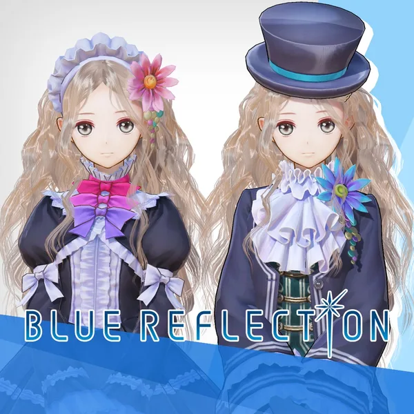 BLUE REFLECTION: Arland Maid Costume for Lime [PS4]