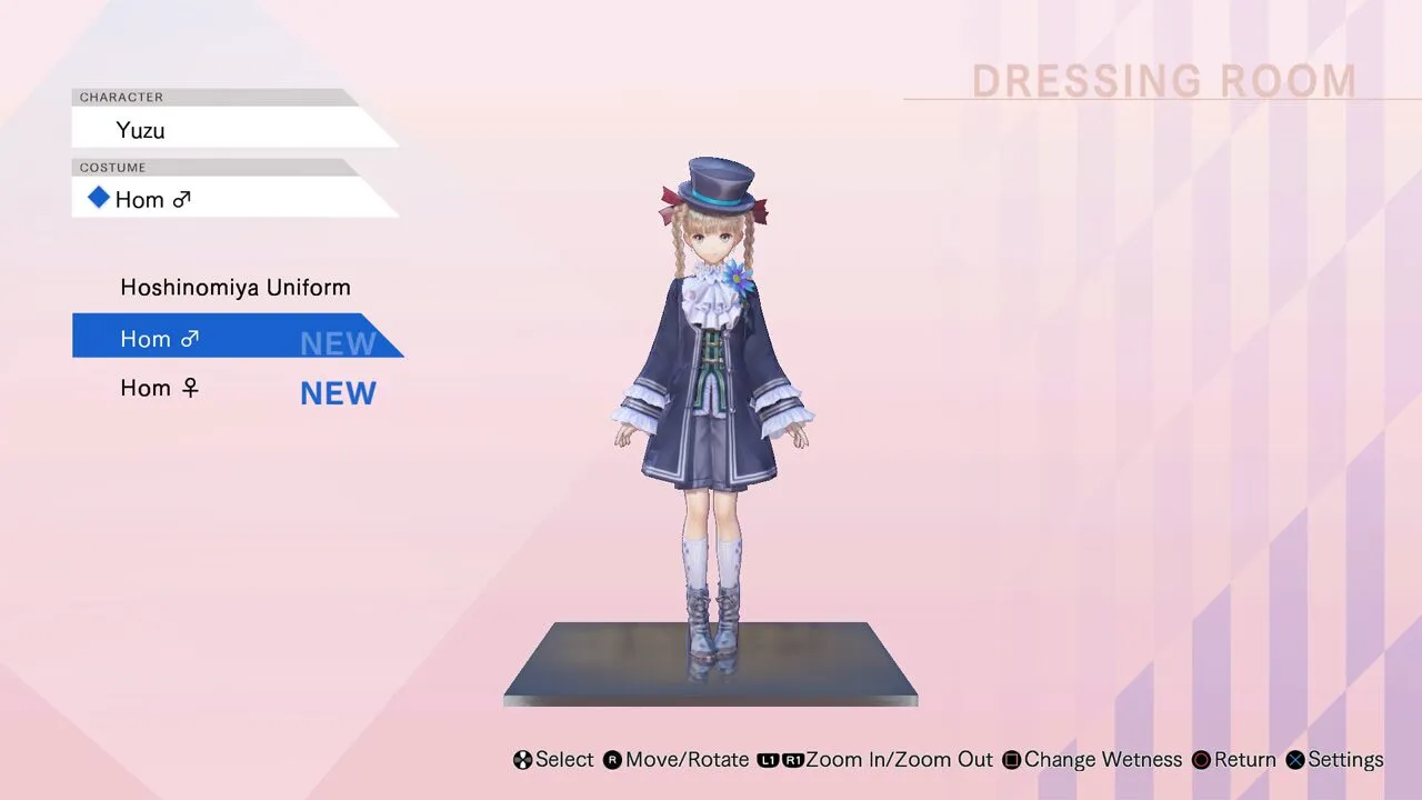 BLUE REFLECTION: Arland Maid Costume for Yuzu [PS4] - изображение 2