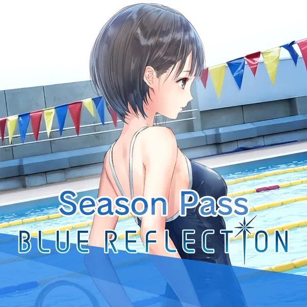 BLUE REFLECTION: Season Pass [PS4]