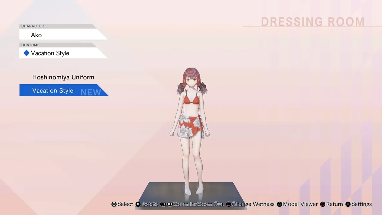 BLUE REFLECTION: Vacation Style Set D (Sanae, Ako, Yuri) [PS4] - изображение 3