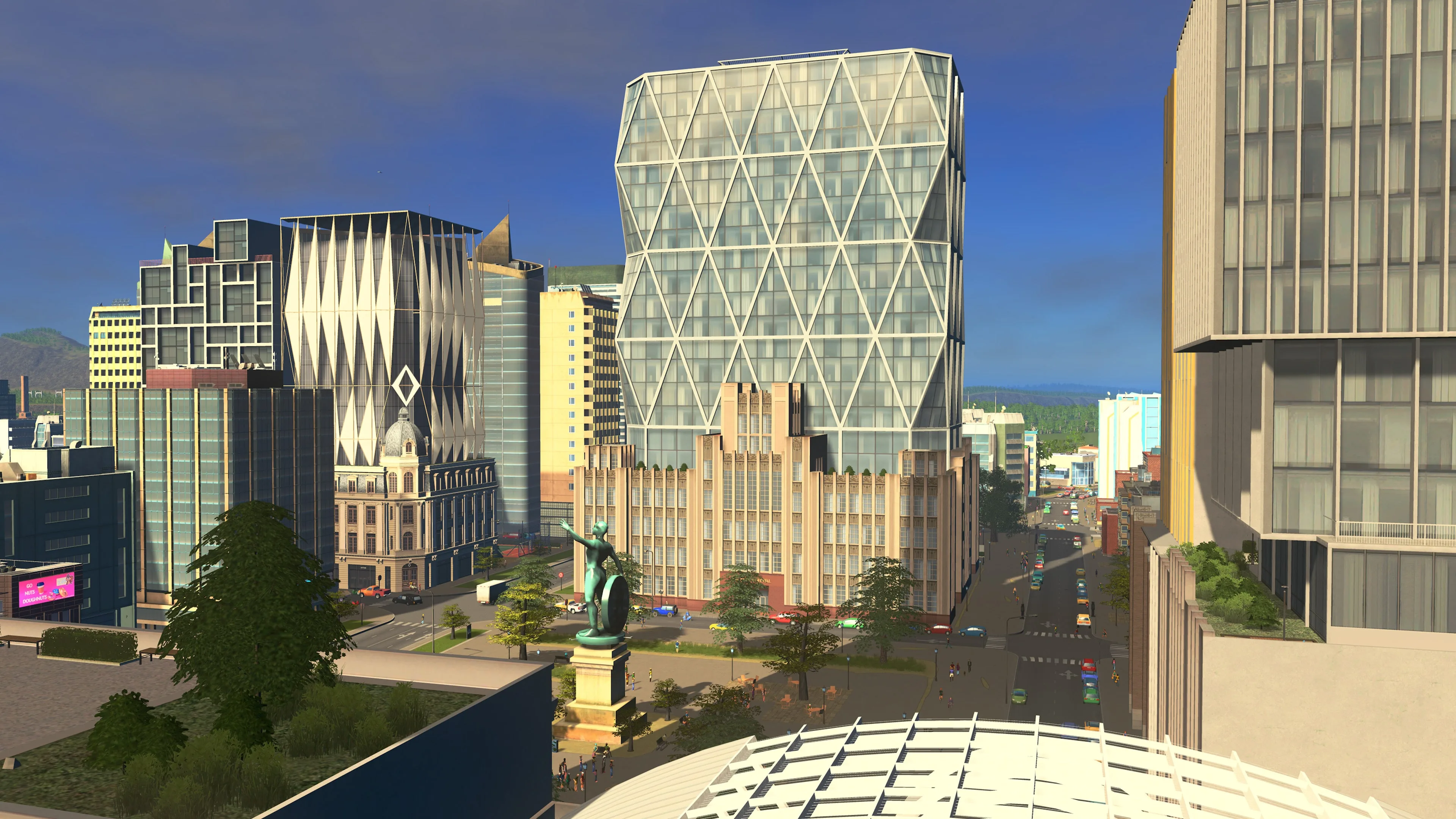 Cities: Skylines - Content Creator Pack: Renewed History [PS4] - изображение 2
