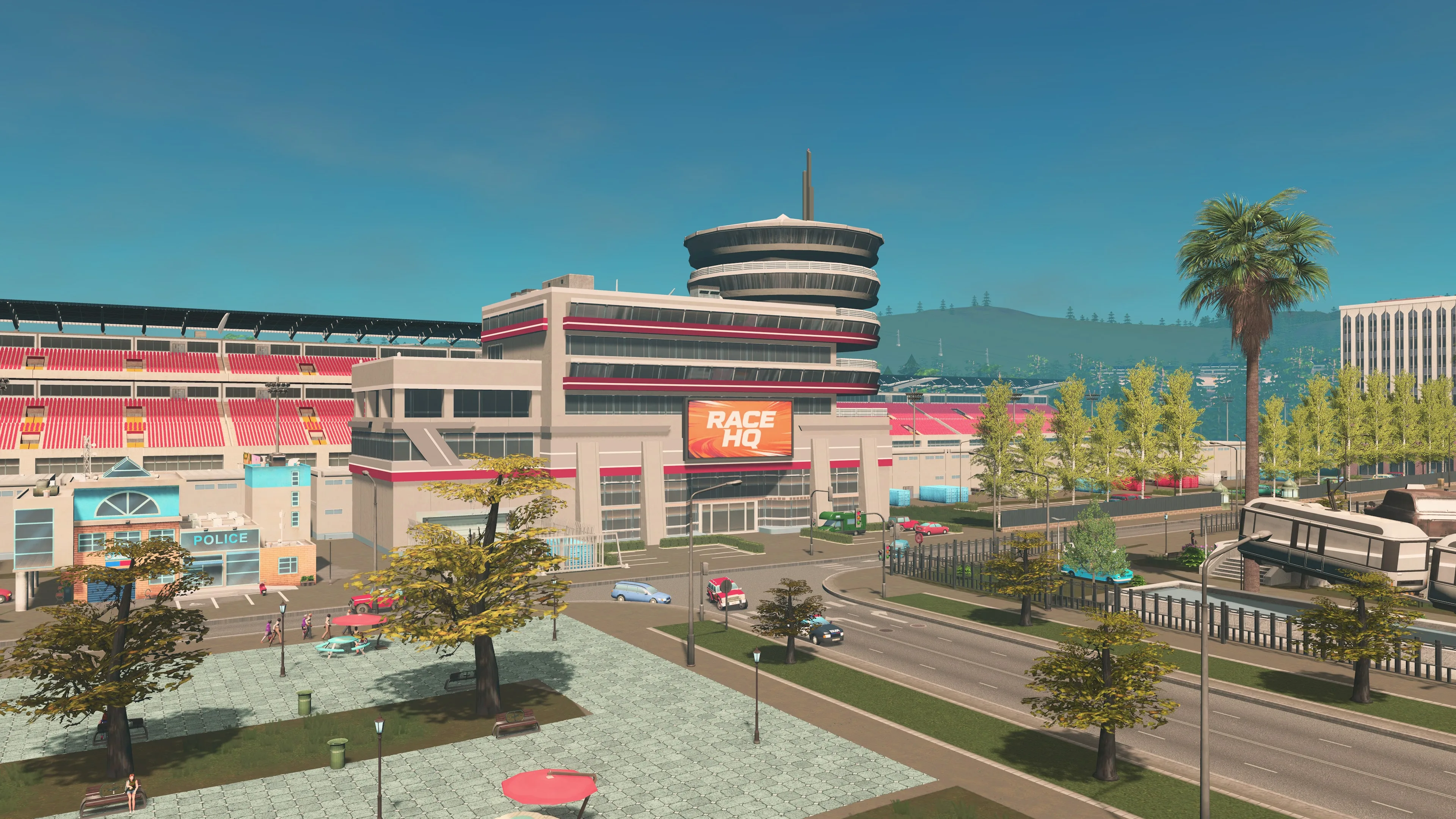 Cities: Skylines - 8 Gear Radio [PS4] - изображение 2