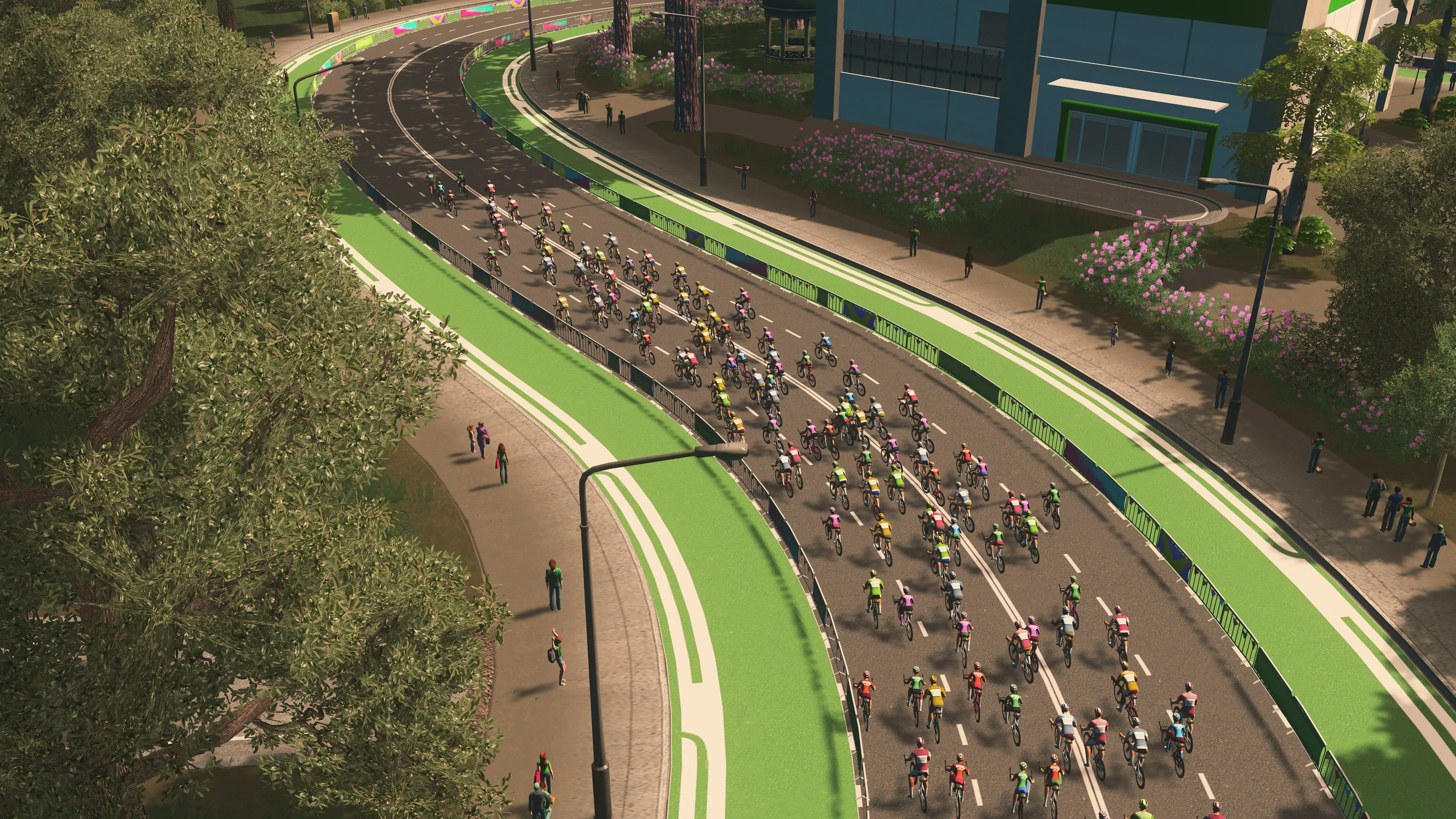 Cities: Skylines - Race Day Bundle [PS4,&nbsp;PS5] - изображение 3