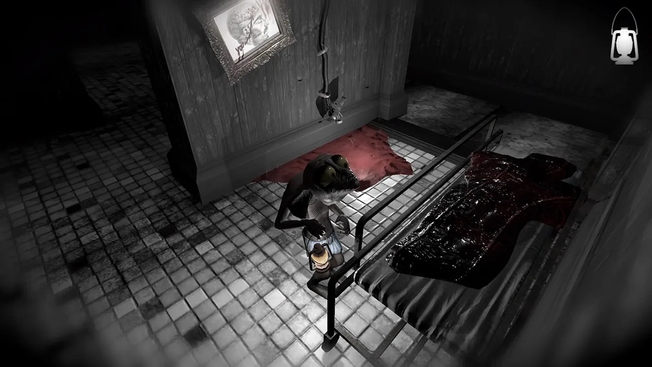Lithium: Inmate 39 [PS4, PS5]