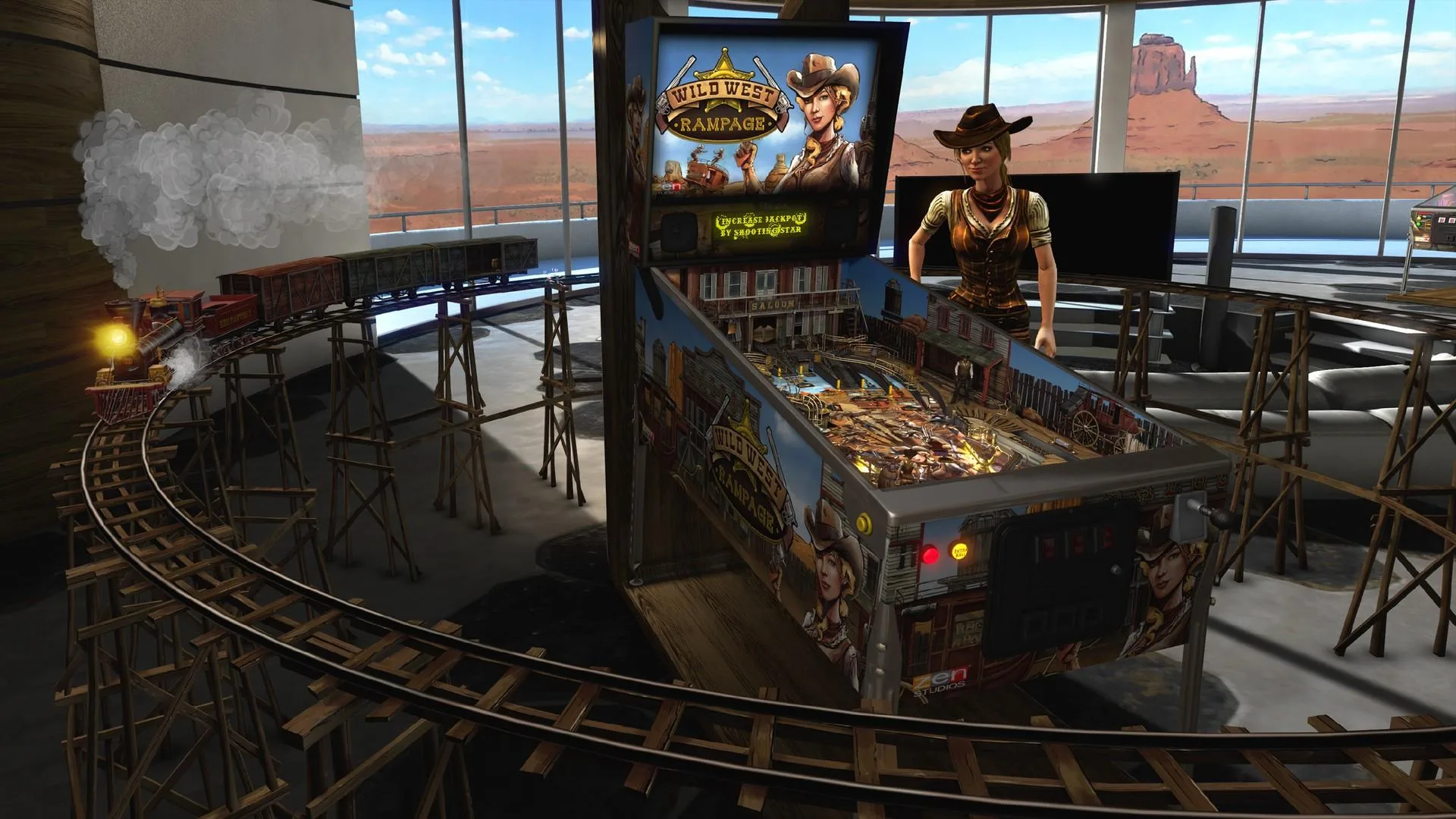 Pinball FX Classic VR: Season 1 Pack [PS4] - изображение 2