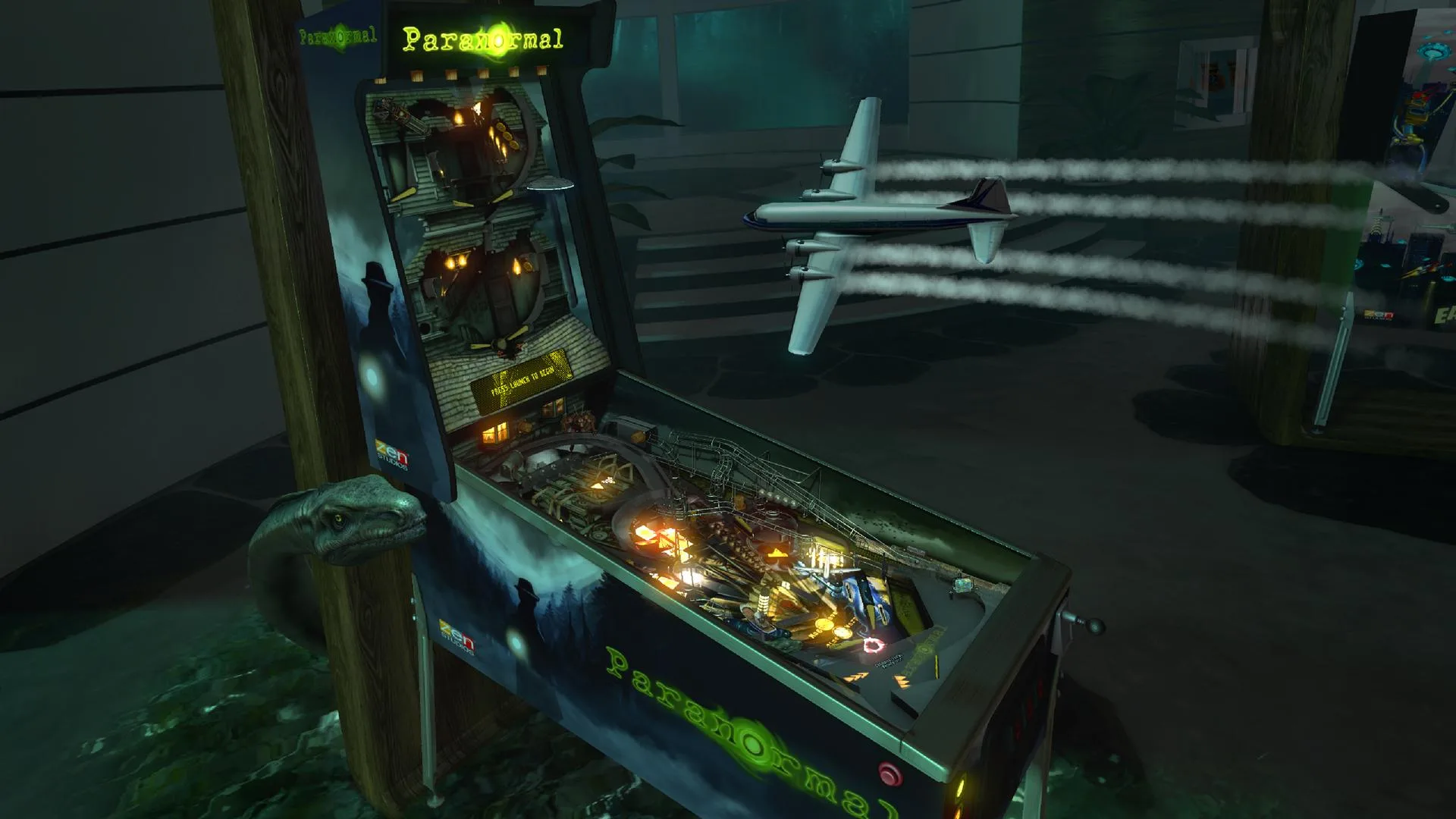 Pinball FX Classic VR: Season 1 Pack [PS4] - изображение 4