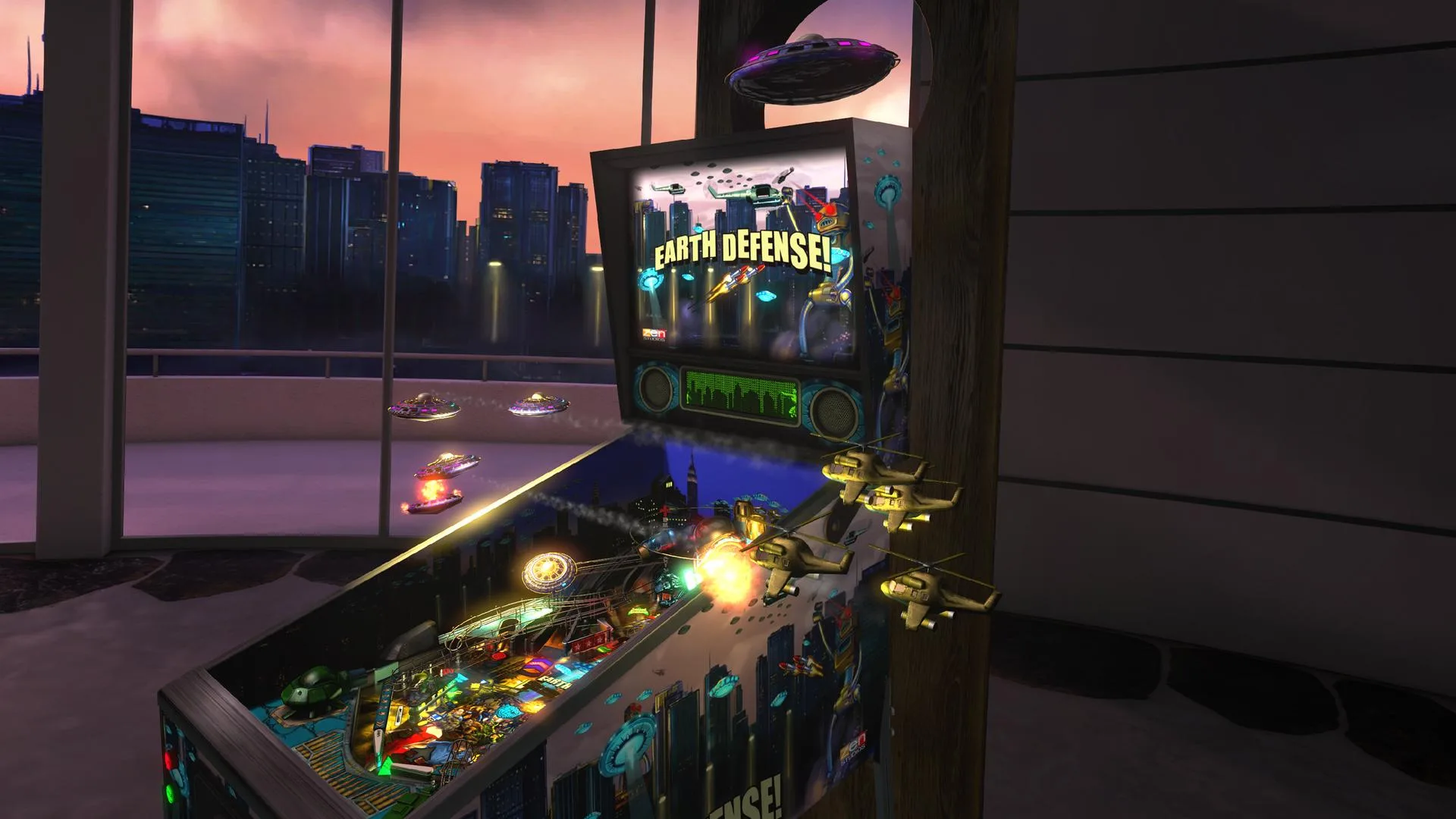 Pinball FX Classic VR: Season 1 Pack [PS4] - изображение 3