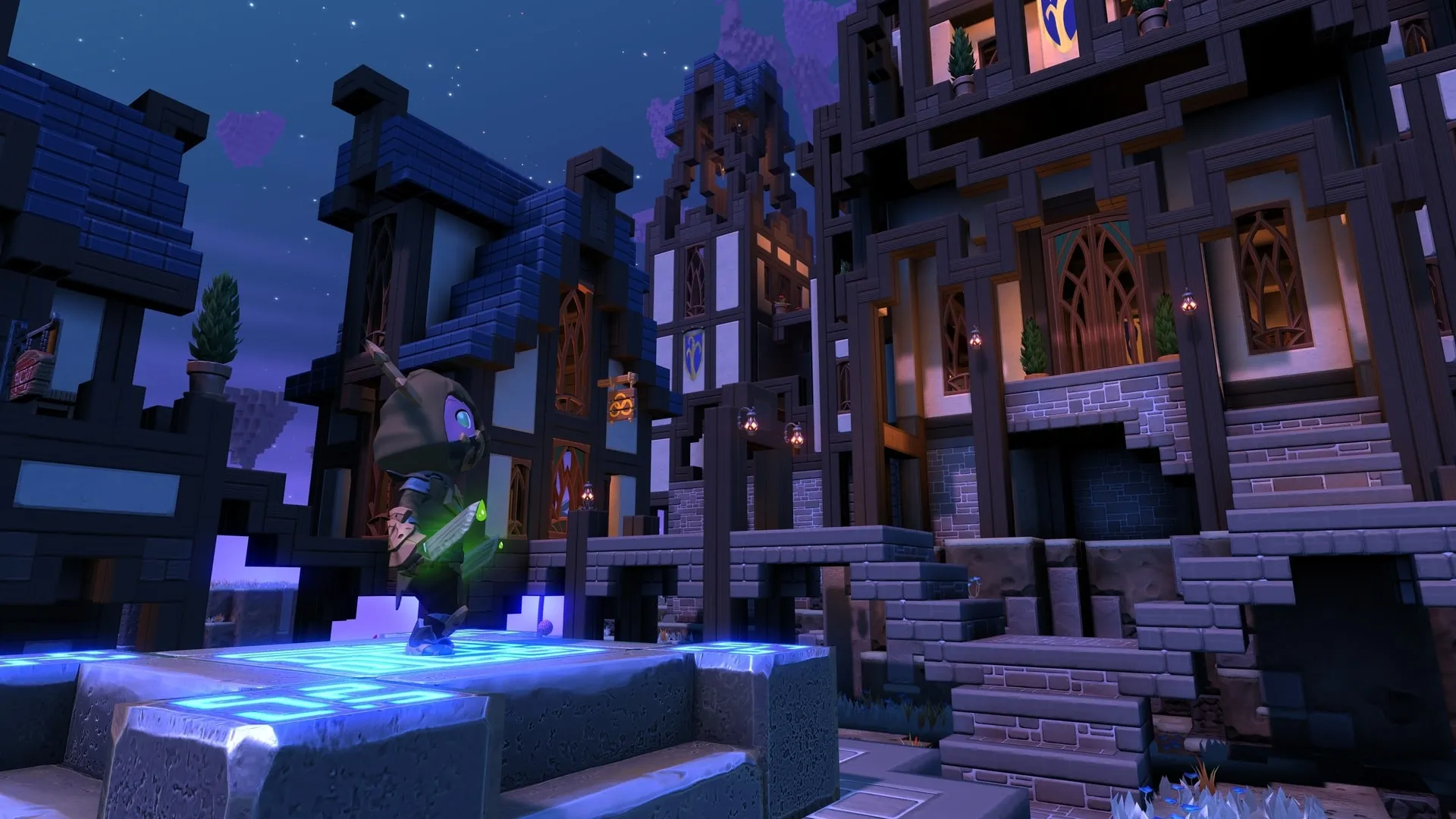 Portal Knights - Elves, Rogues, and Rifts [PS4] - изображение 4