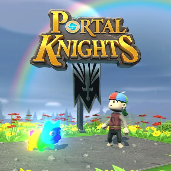 Portal Knights - Portal Pioneer Pack [PS4]