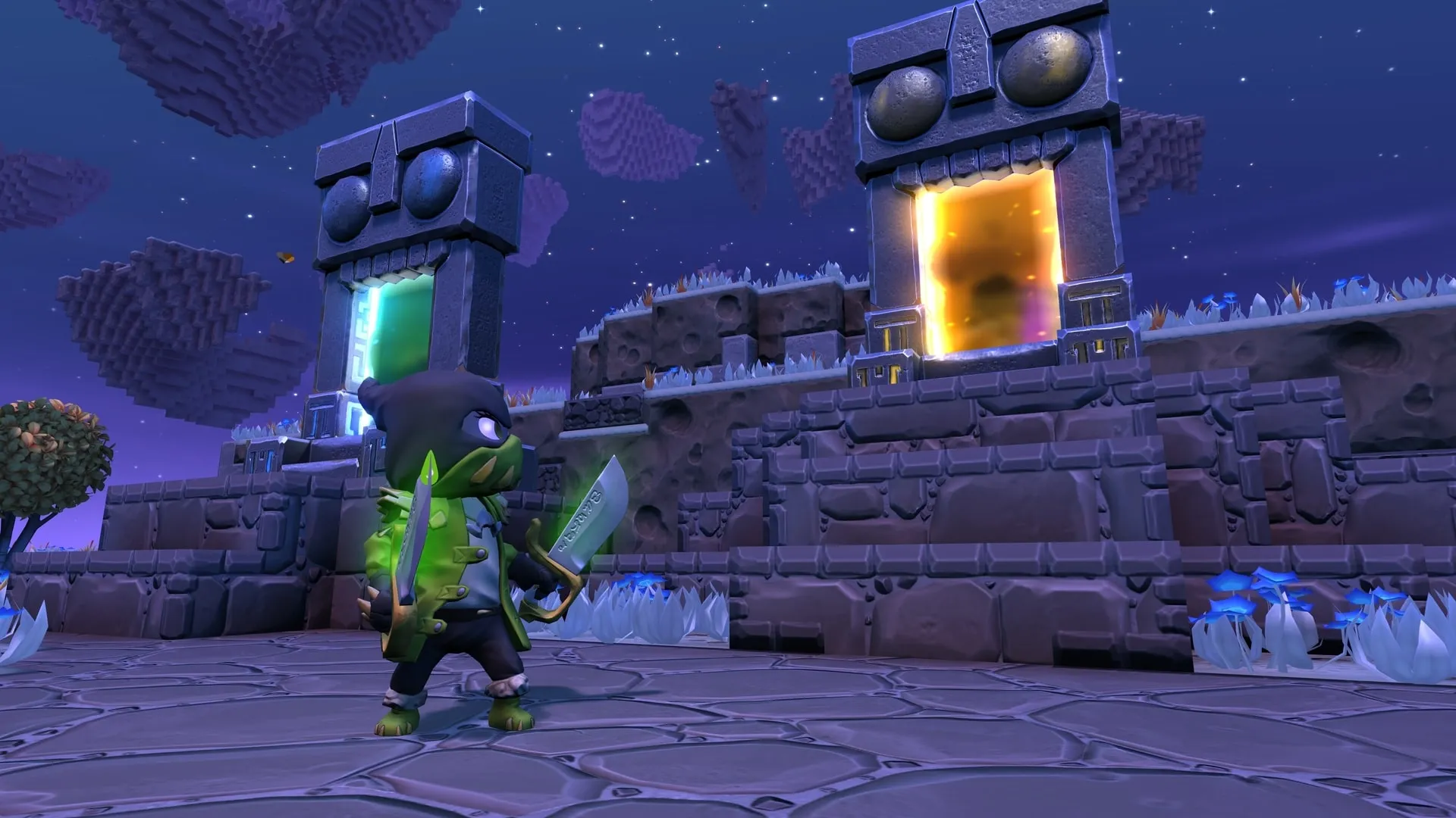 Portal Knights - Elves, Rogues, and Rifts [PS4] - изображение 2