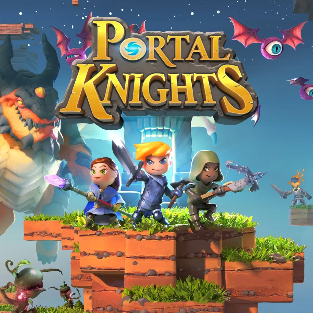 Portal Knights [PS4] - изображение 1