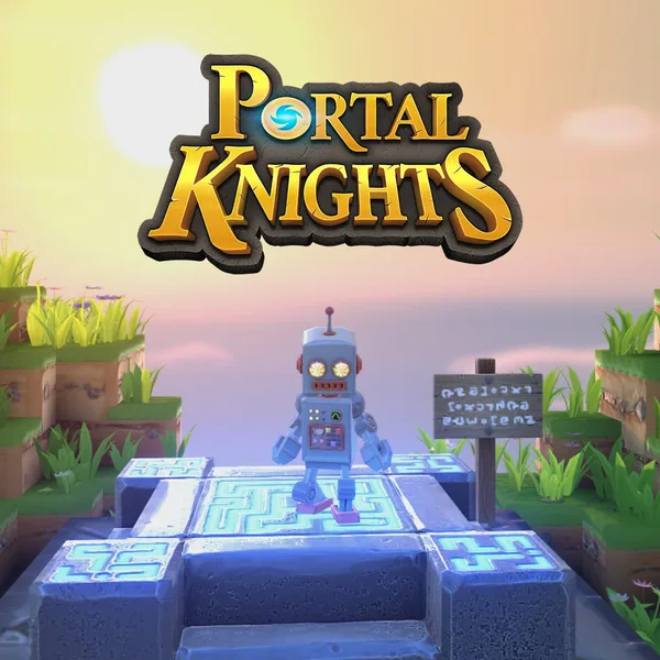 Portal Knights - Bibot Box [PS4]