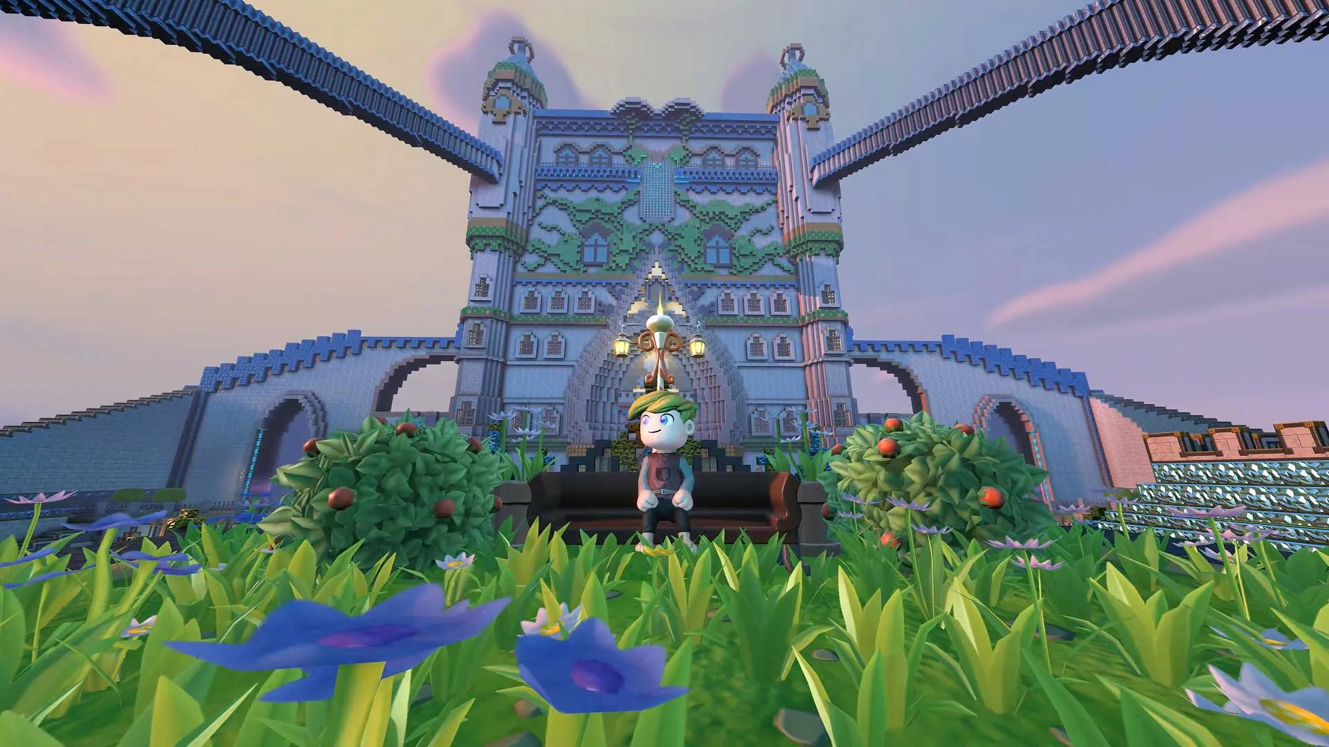 Portal Knights - Legendary Edition [PS4] - изображение 4