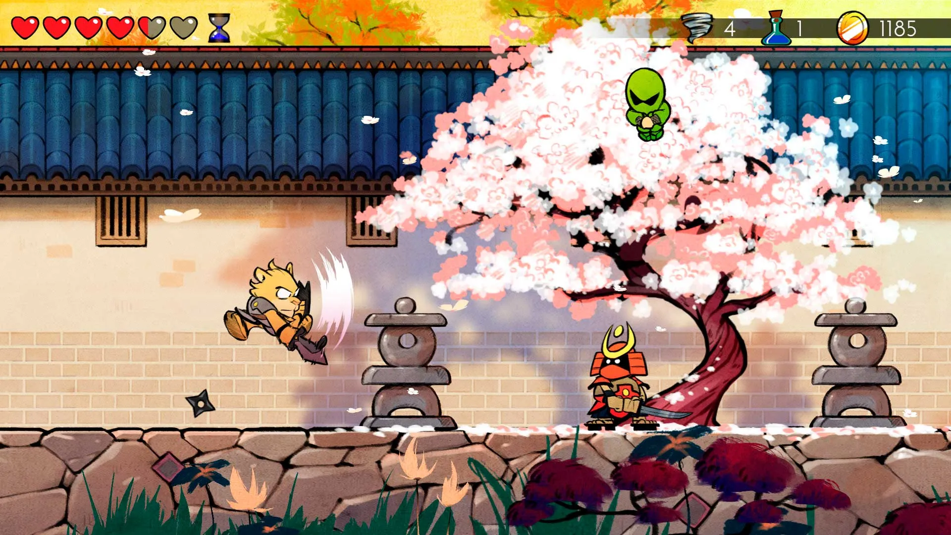 Wonder Boy: The Dragon's Trap + OST Bundle [PS4] - изображение 2