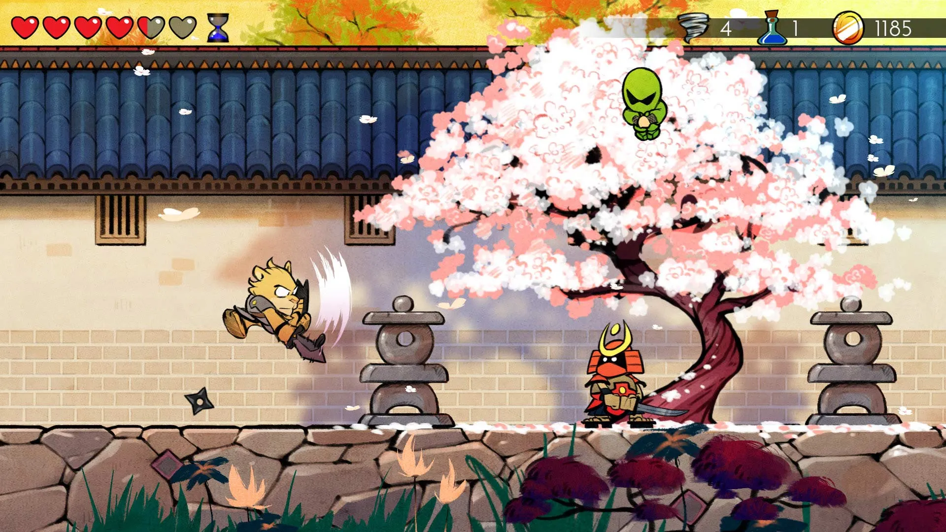 Wonder Boy: The Dragon's Trap [PS4] - изображение 4