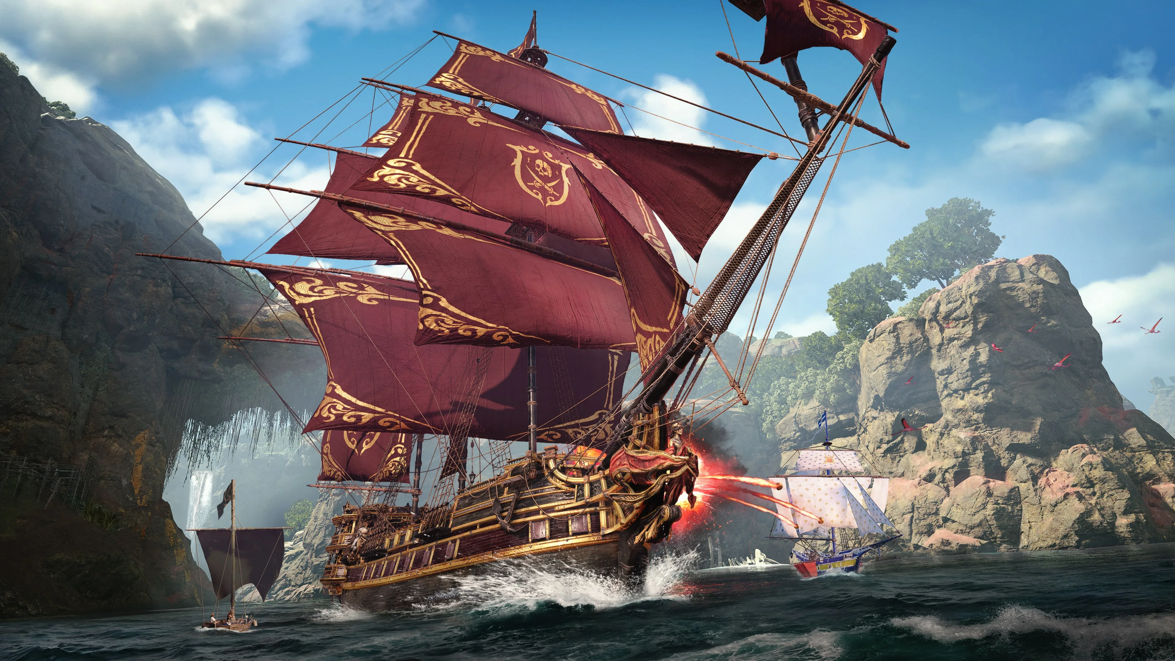 Skull and Bones Deluxe Edition [PS5] - изображение 2