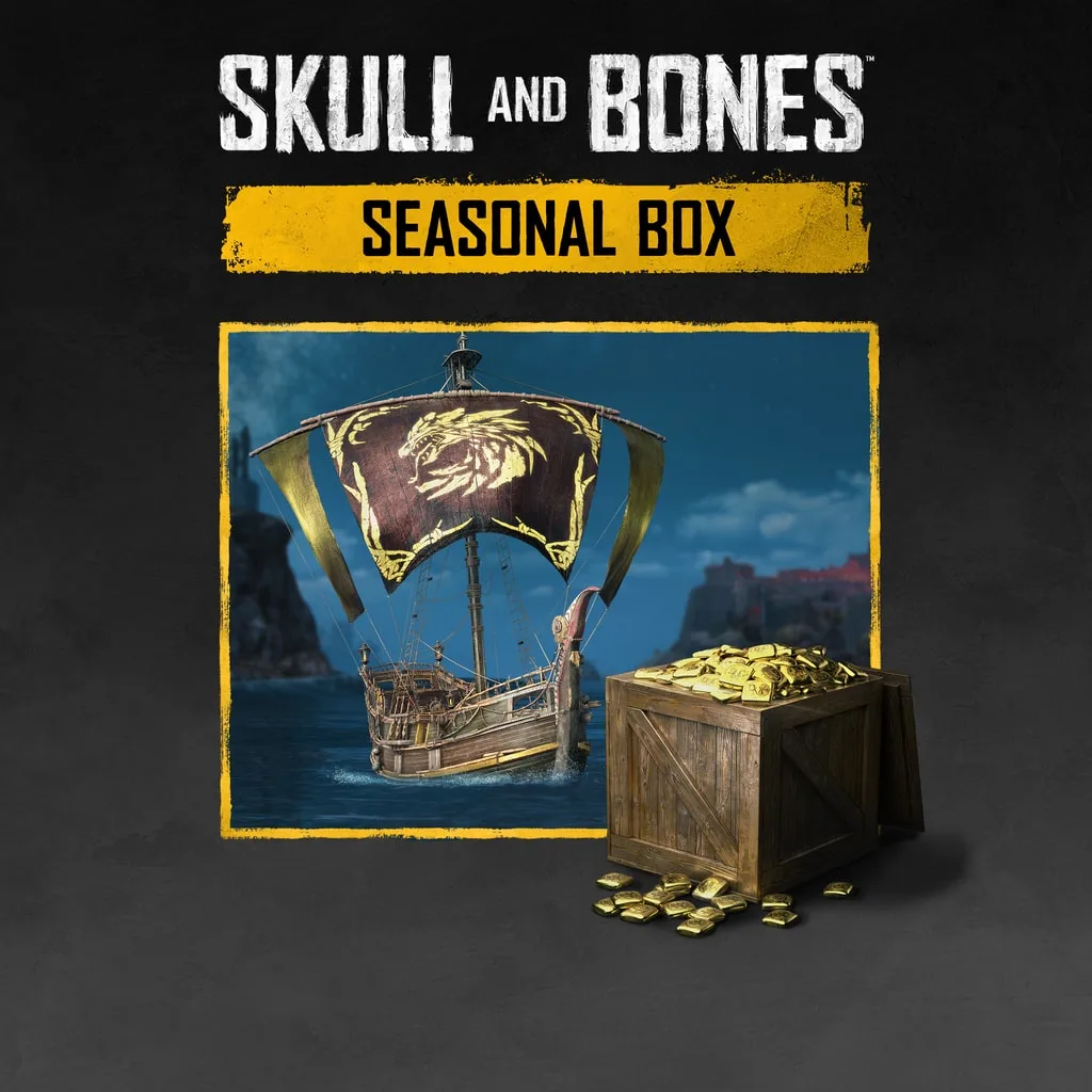 Skull and Bones Seasonal Box [PS5] cover