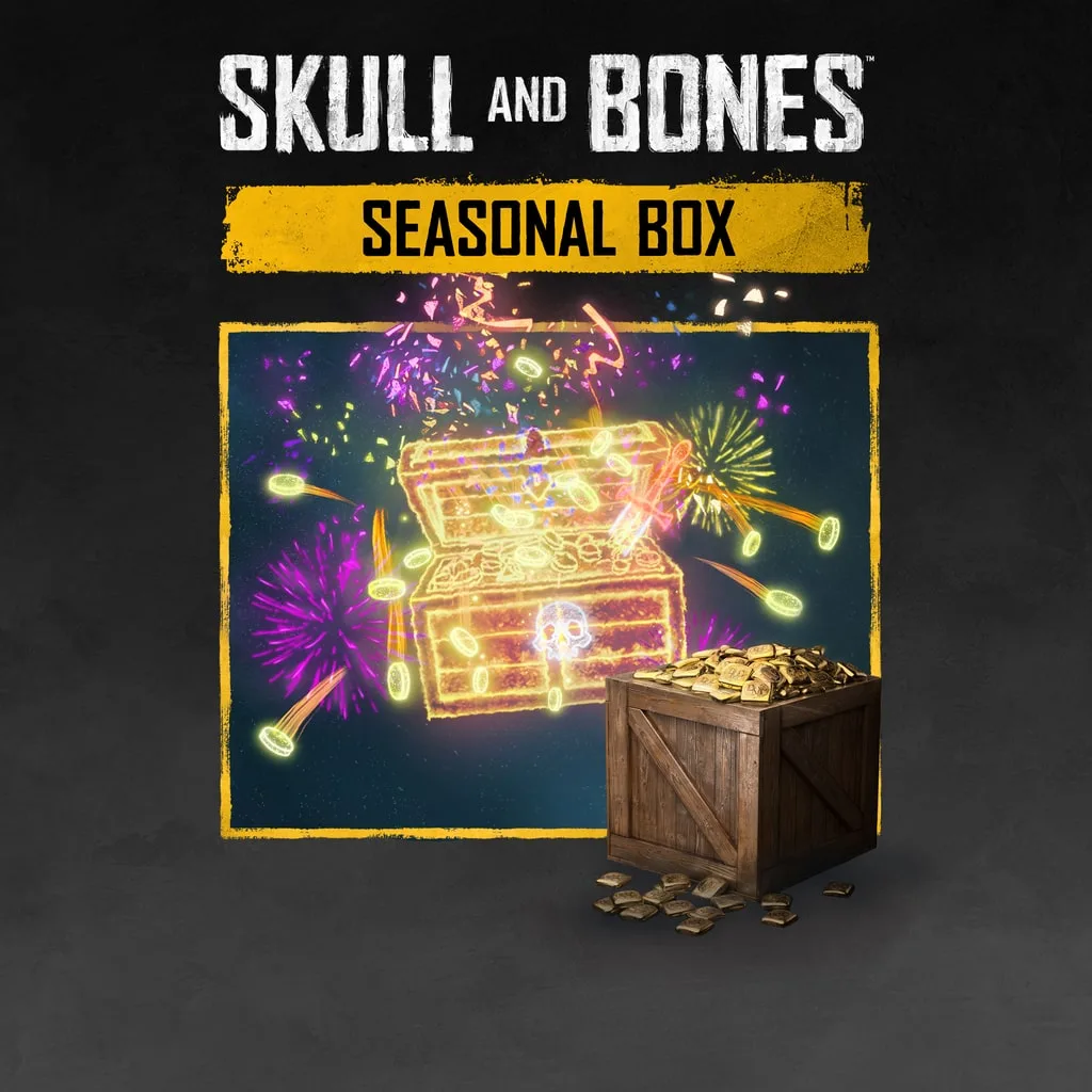 Skull and Bones Seasonal Box [PS5] cover