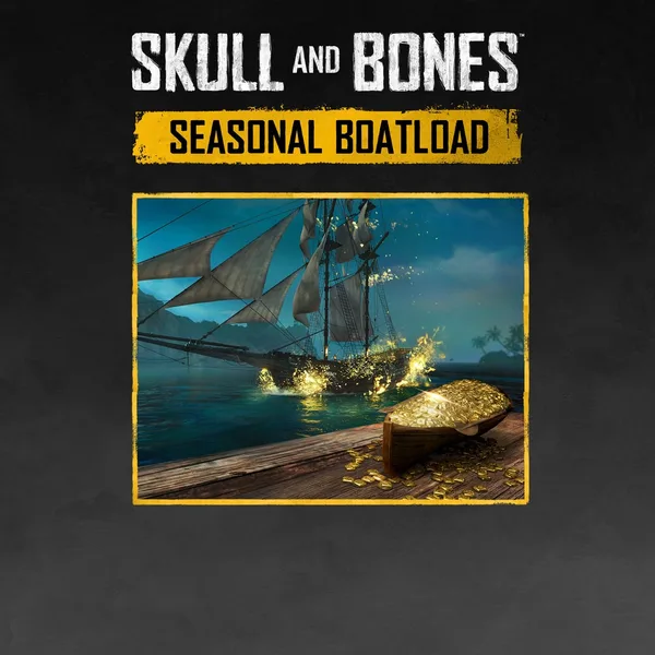 Skull and Bones Seasonal Boatload [PS5]