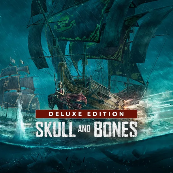 Skull and Bones Deluxe Edition [PS5]