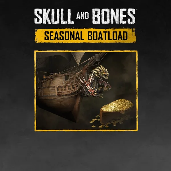Skull and Bones Seasonal Boatload [PS5]