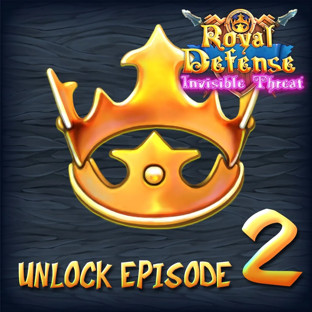 Royal Defense Invisible Threat: Episode 2 unlock cover