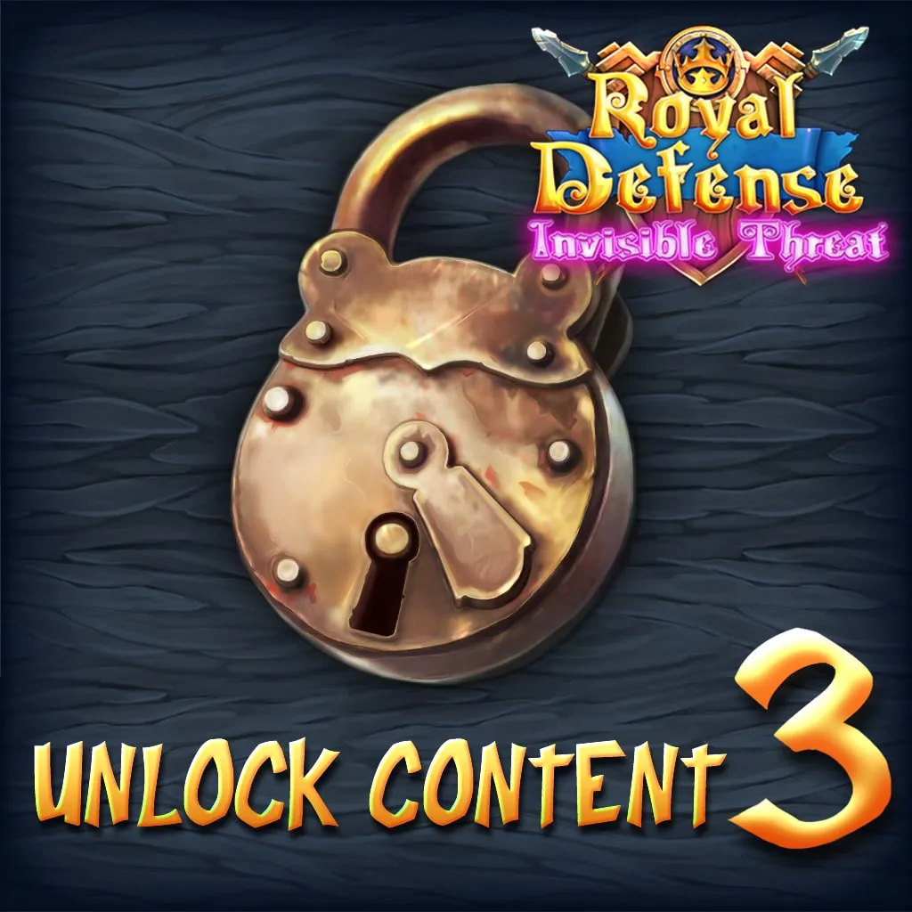 Royal Defense Invisible Threat: Episode 3 content cover