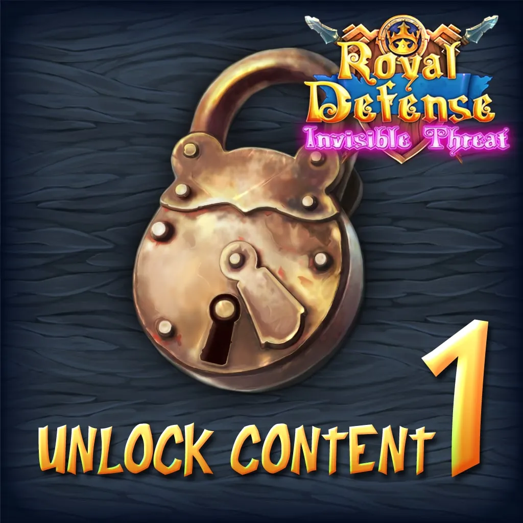 Royal Defense Invisible Threat: Episode 1 content cover