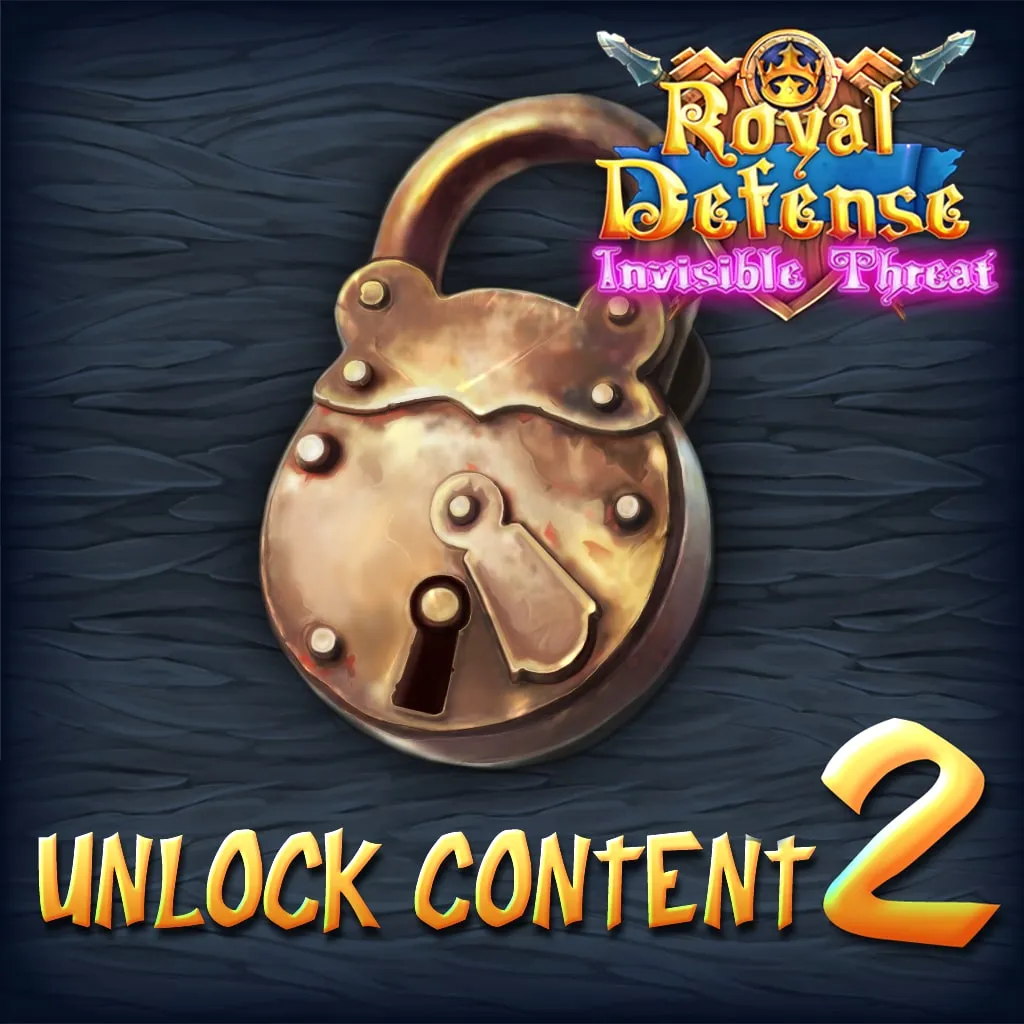Royal Defense Invisible Threat: Episode 2 content cover