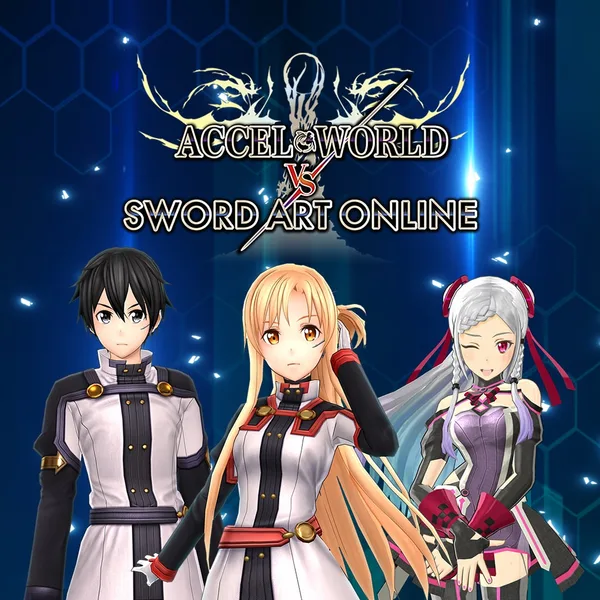 SAO Ordinal Scale Pack [PS4]