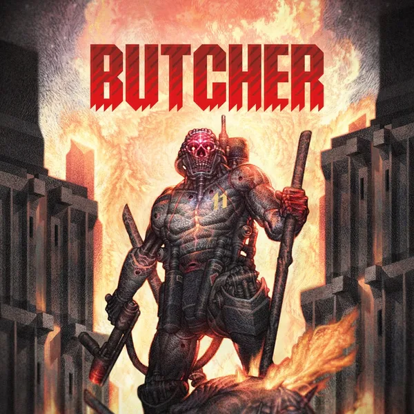 BUTCHER - Special Edition Bundle [PS4]
