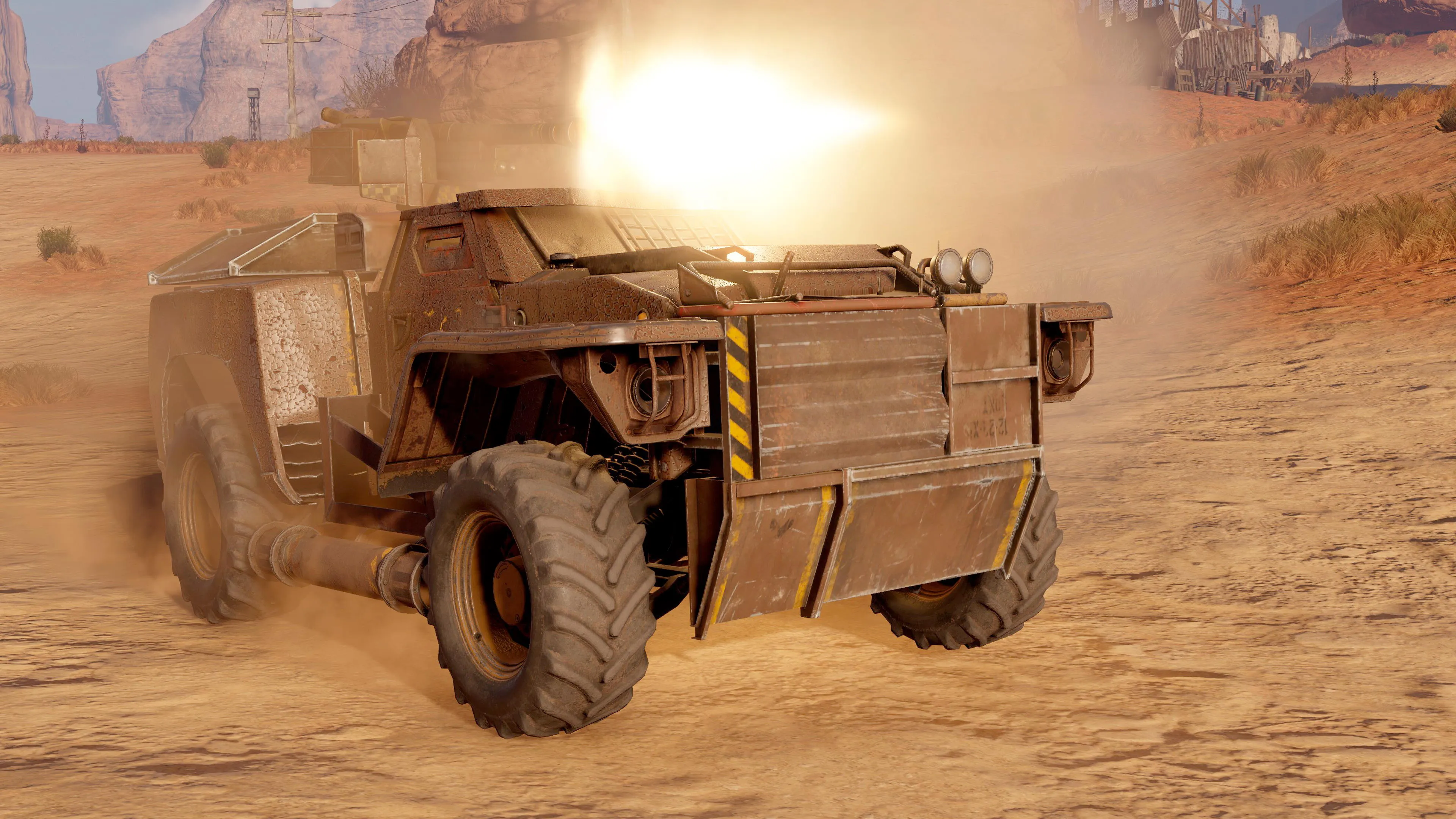 Crossout – "Cleaner" Starter pack - изображение 3