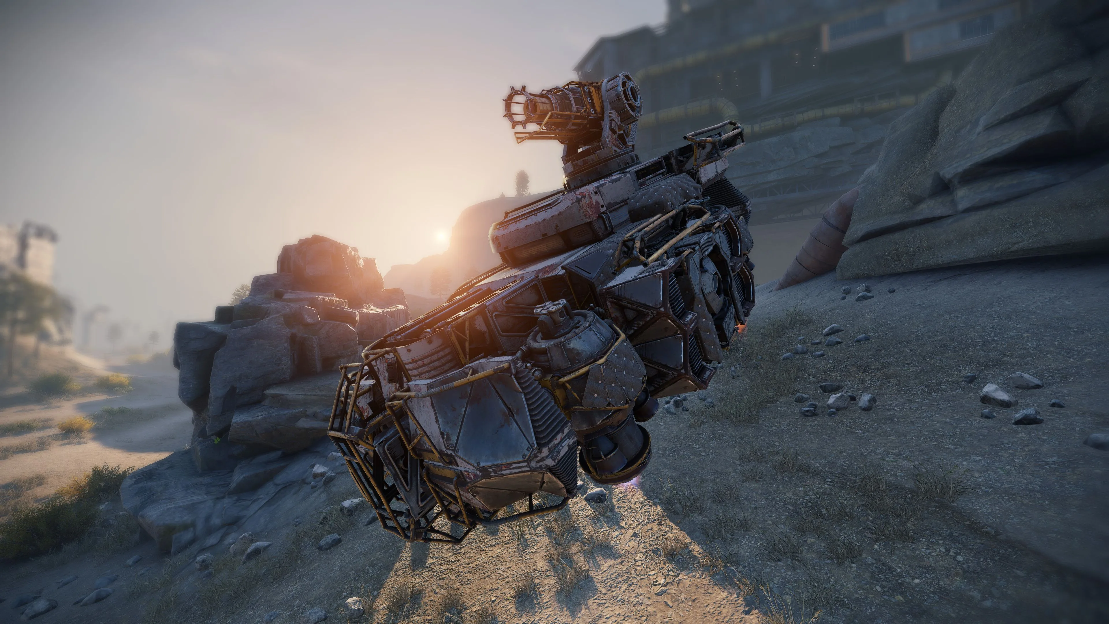 Crossout — Anomalous nomad - изображение 2
