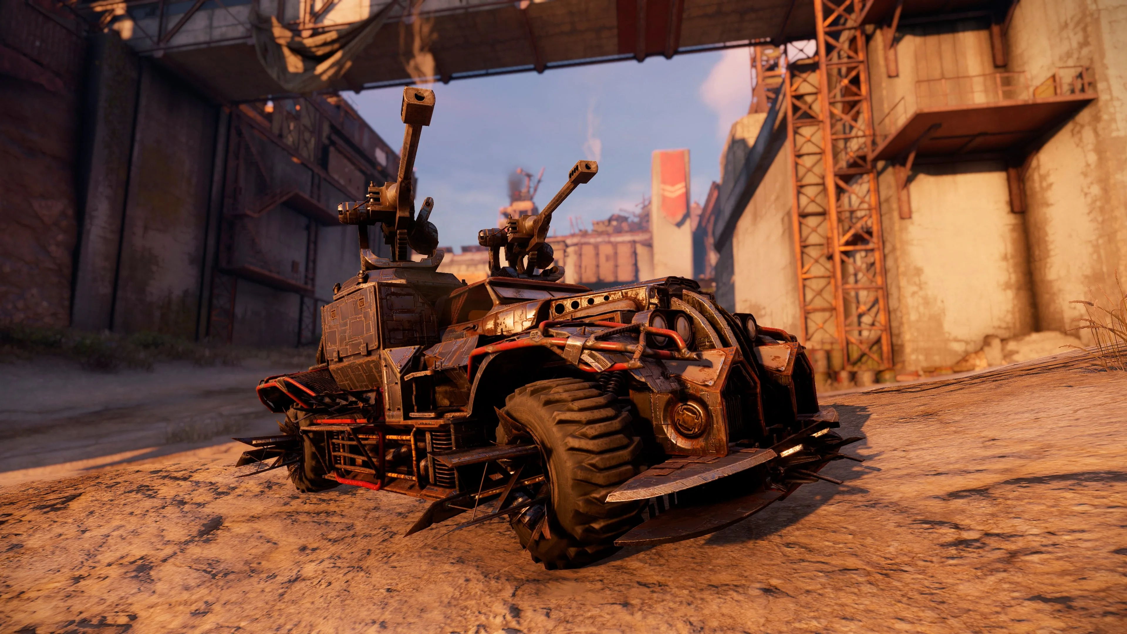 Crossout — Spirit reader - изображение 2
