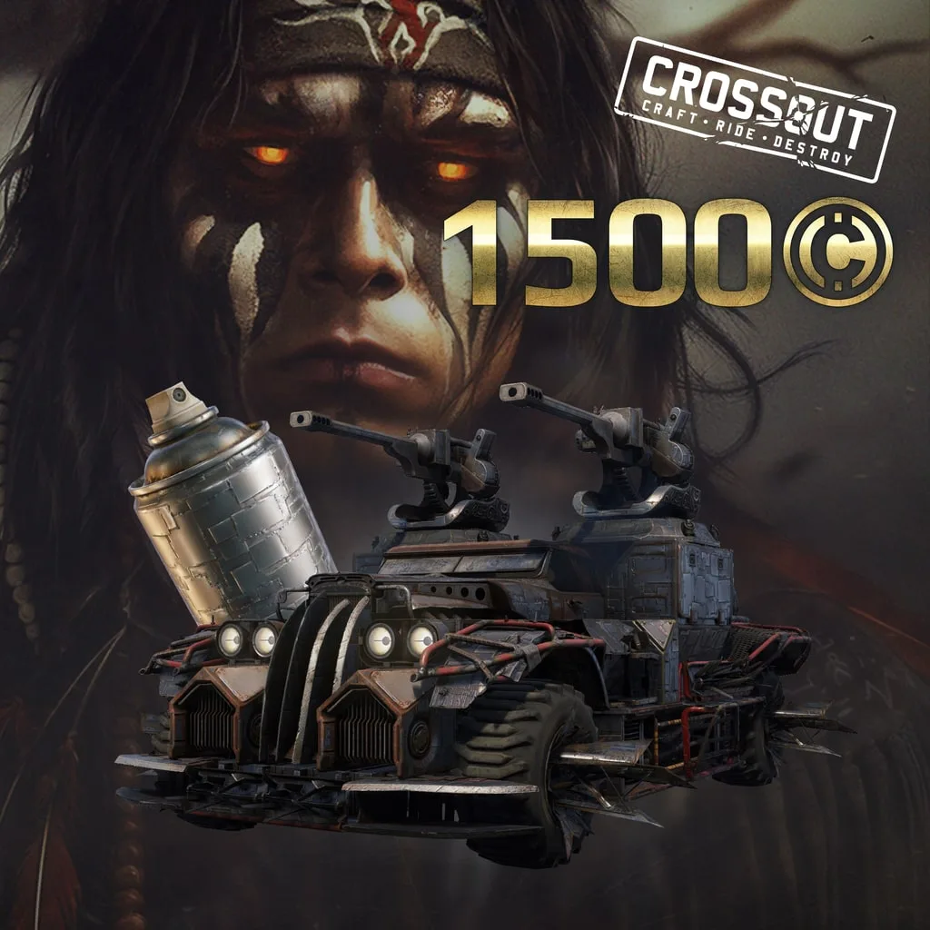Crossout — Spirit reader - изображение 1
