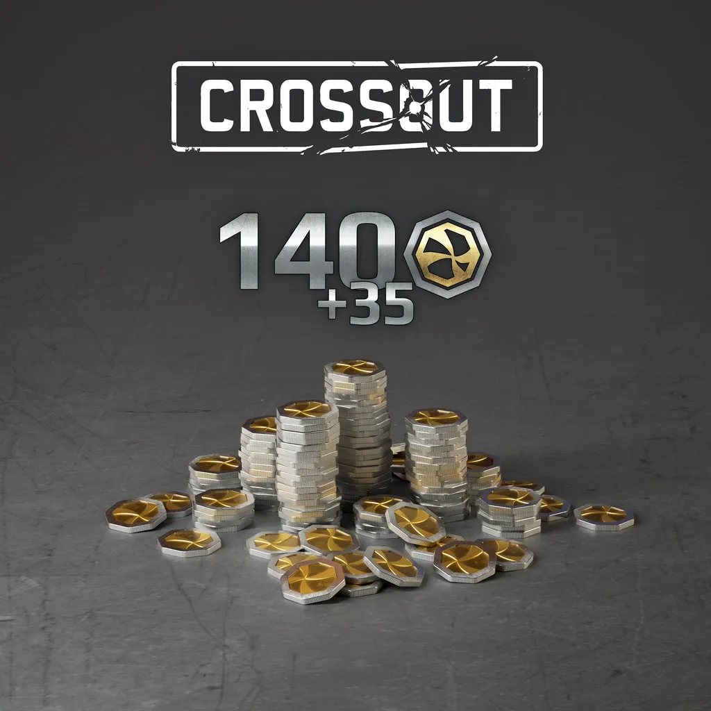 140 (+35 Bonus) Сrosscrowns - изображение 1
