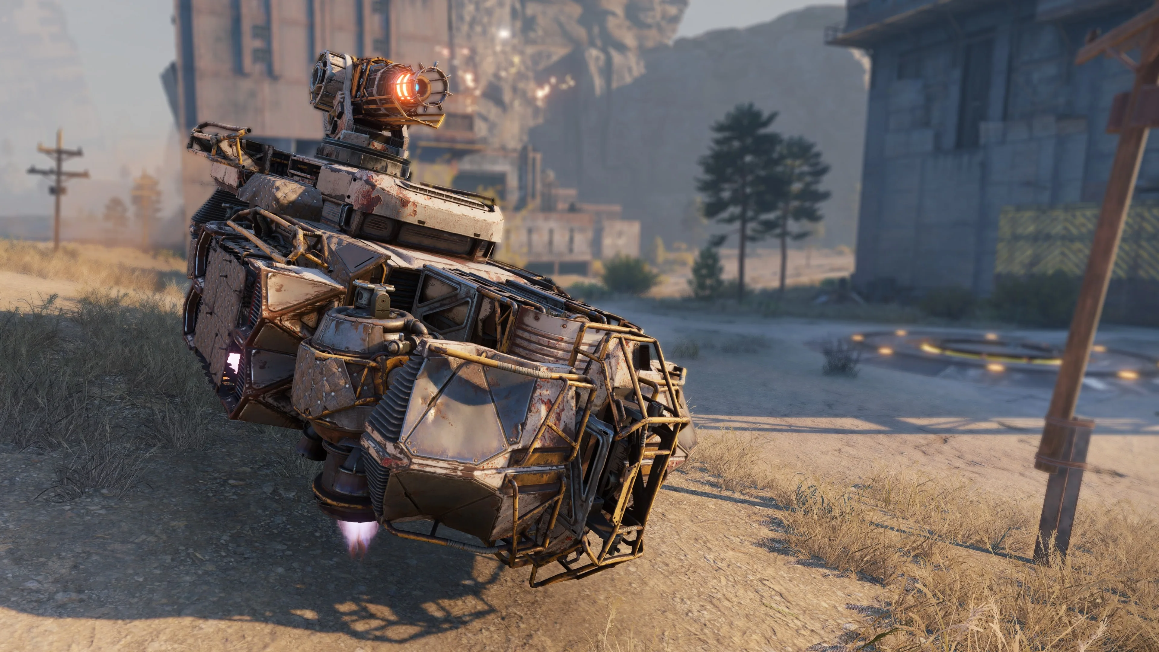 Crossout — Anomalous nomad - изображение 4