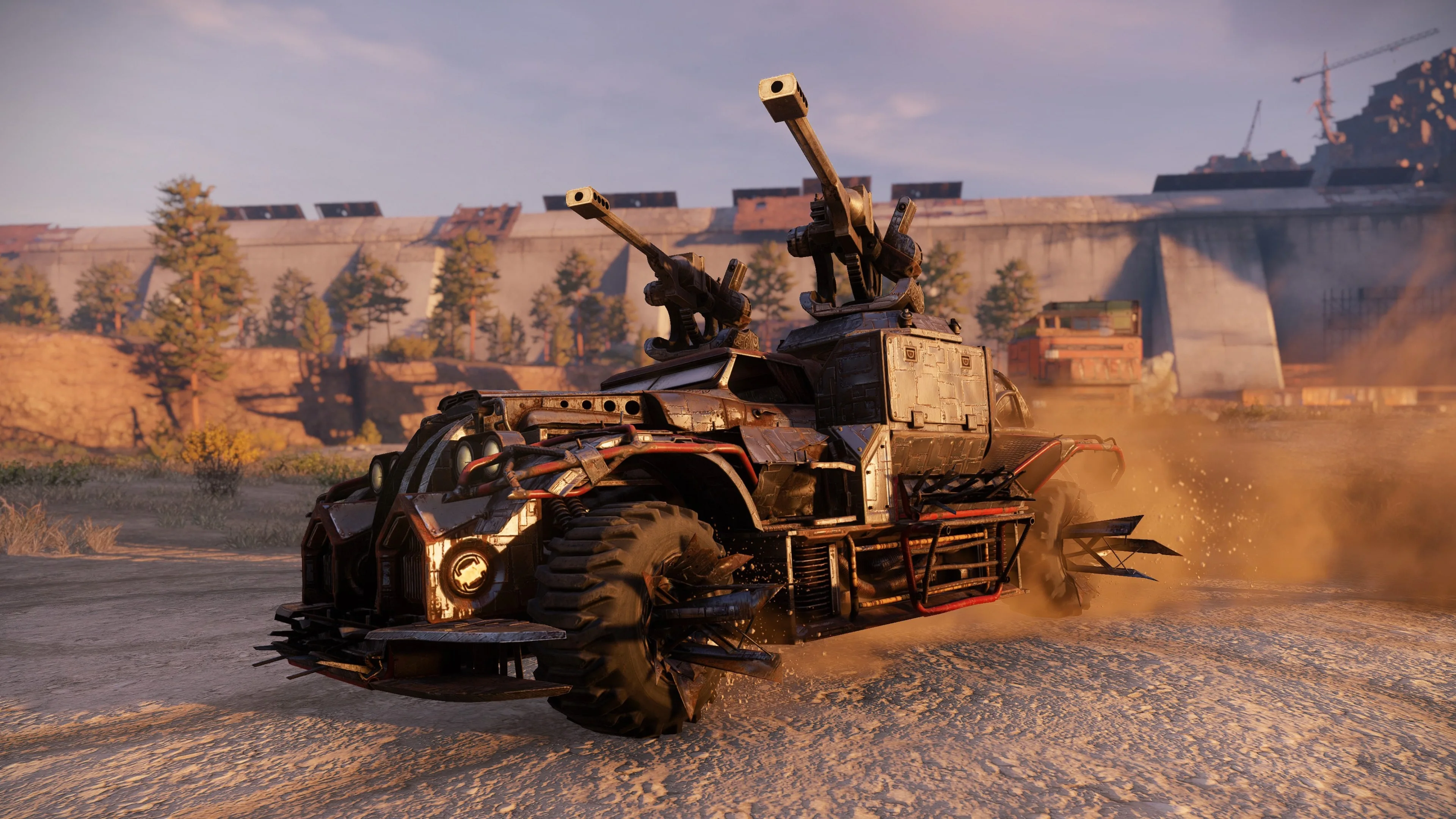 Crossout — Spirit reader - изображение 3