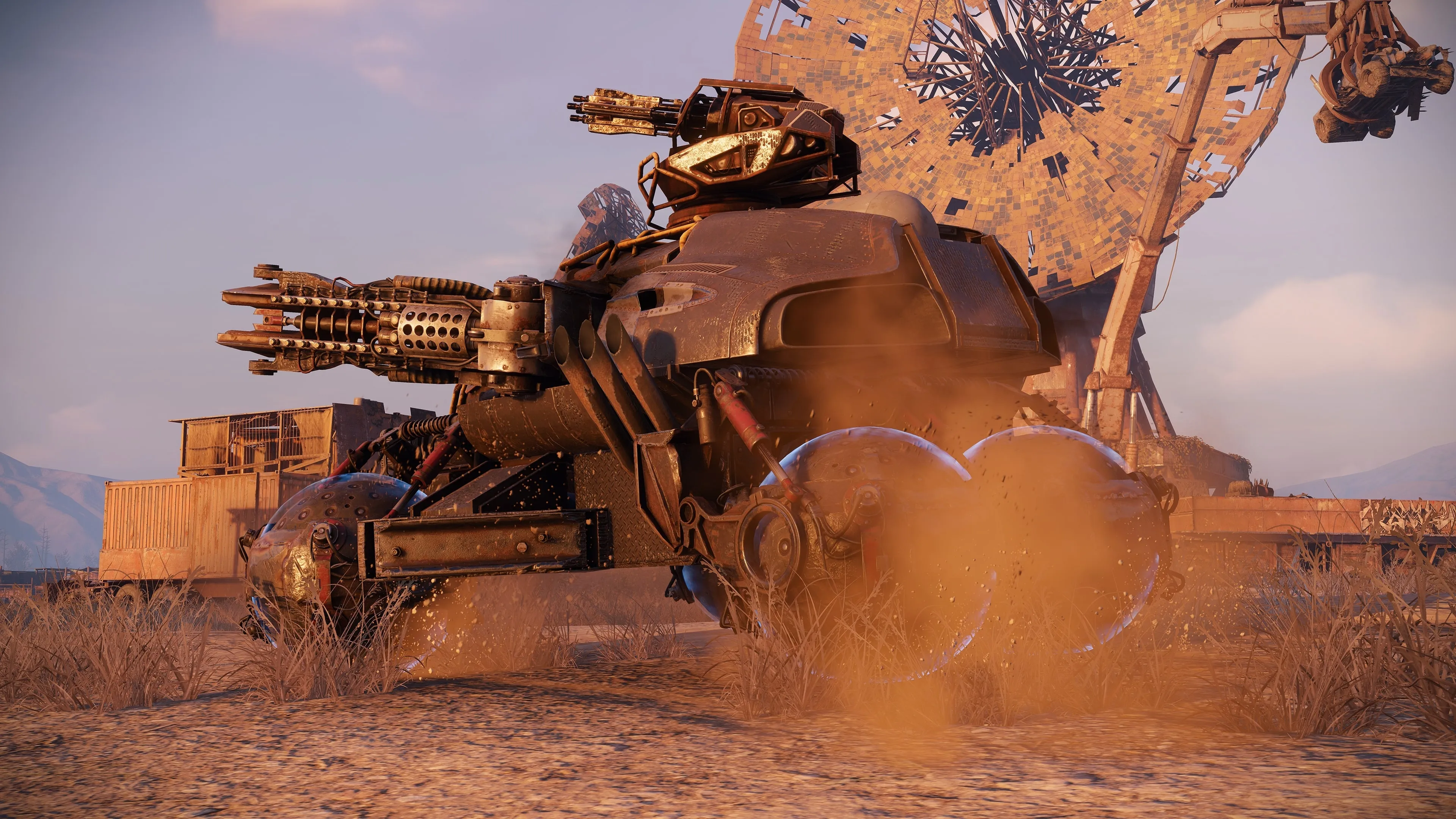 Crossout — Electric beetle - изображение 2