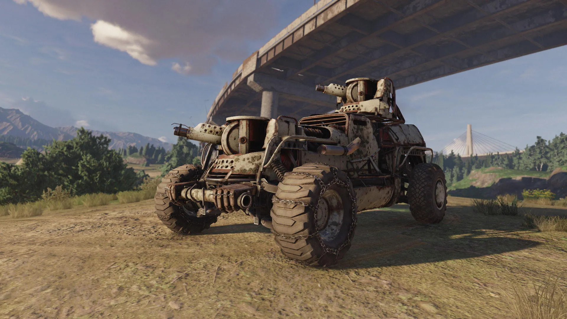 Crossout - Horsemen of Apocalypse: Pestilence - изображение 3