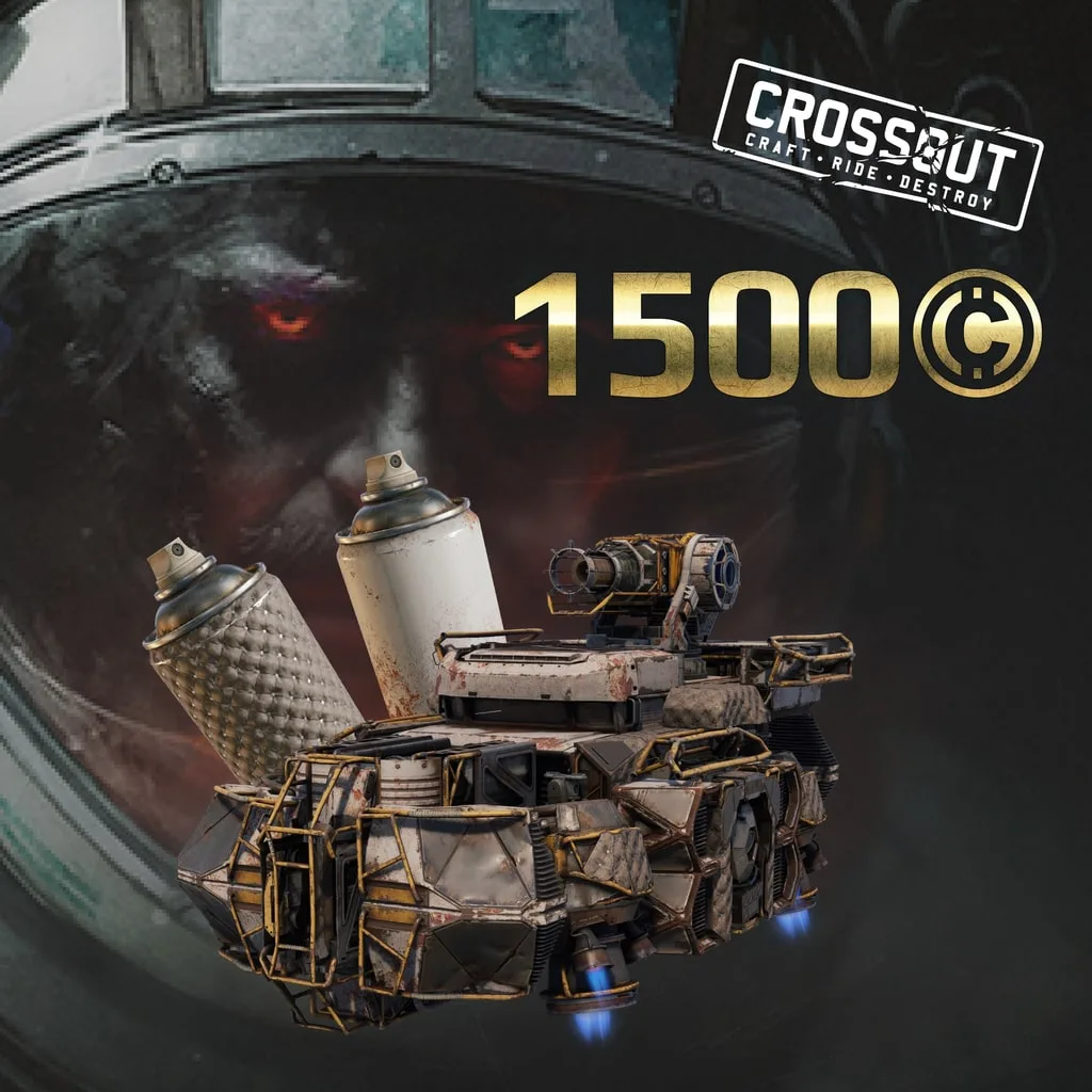 Crossout — Anomalous nomad - изображение 1