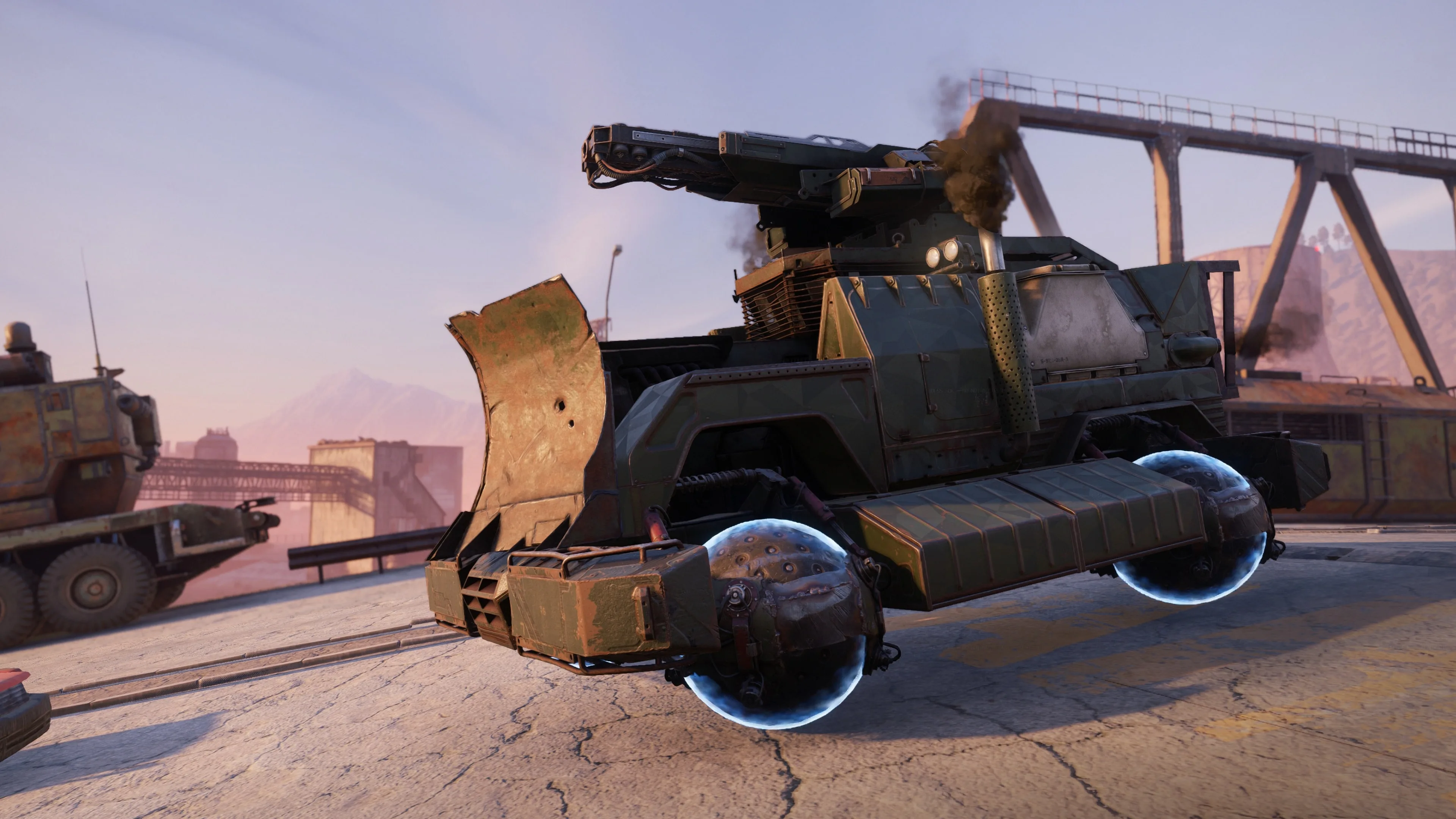 Crossout — Vengeance incarnate - изображение 3
