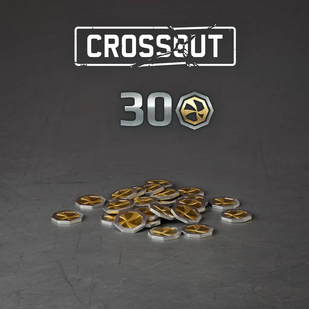 Crossout - 30 Сrosscrowns cover