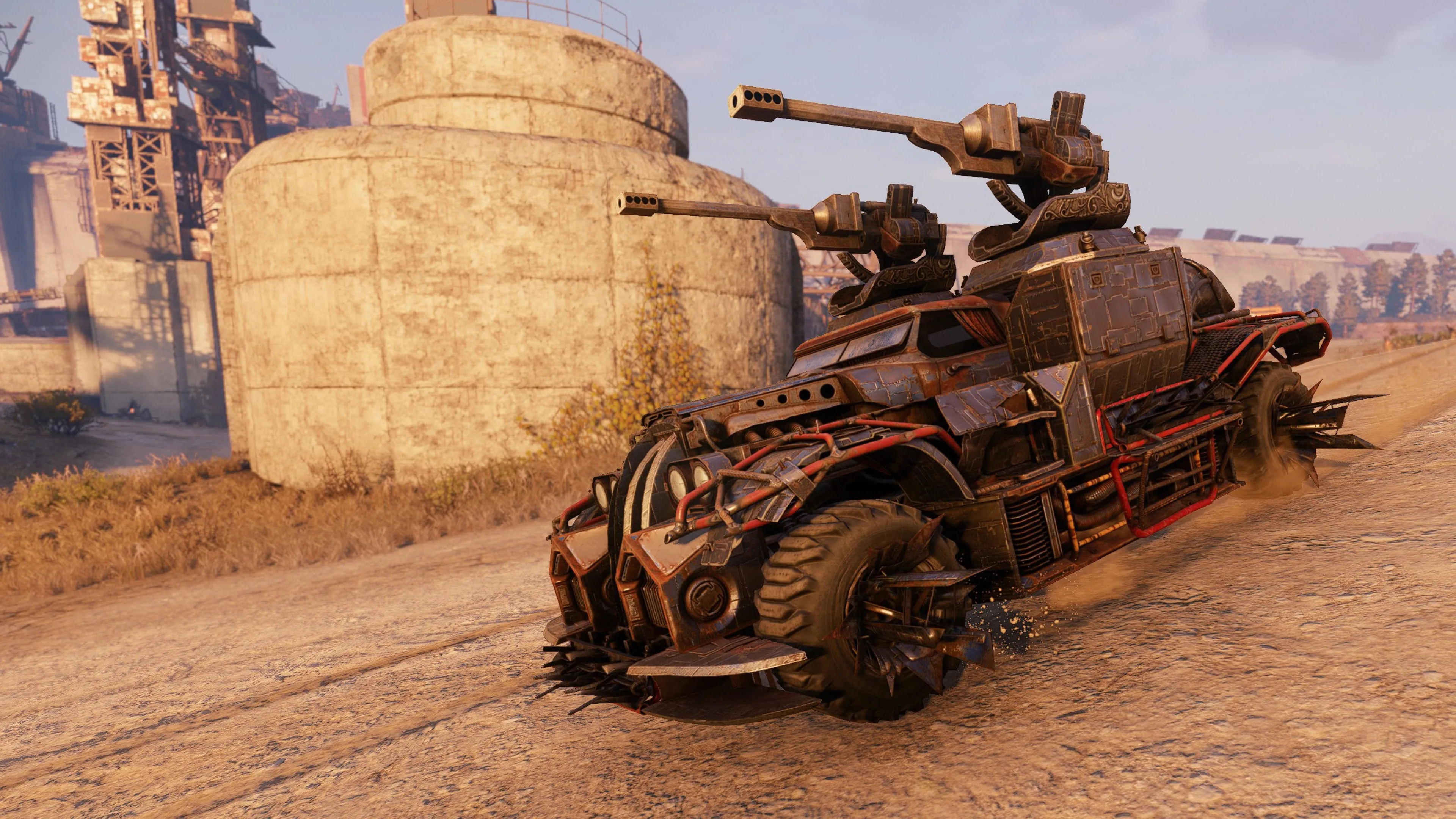 Crossout — Spirit reader - изображение 4