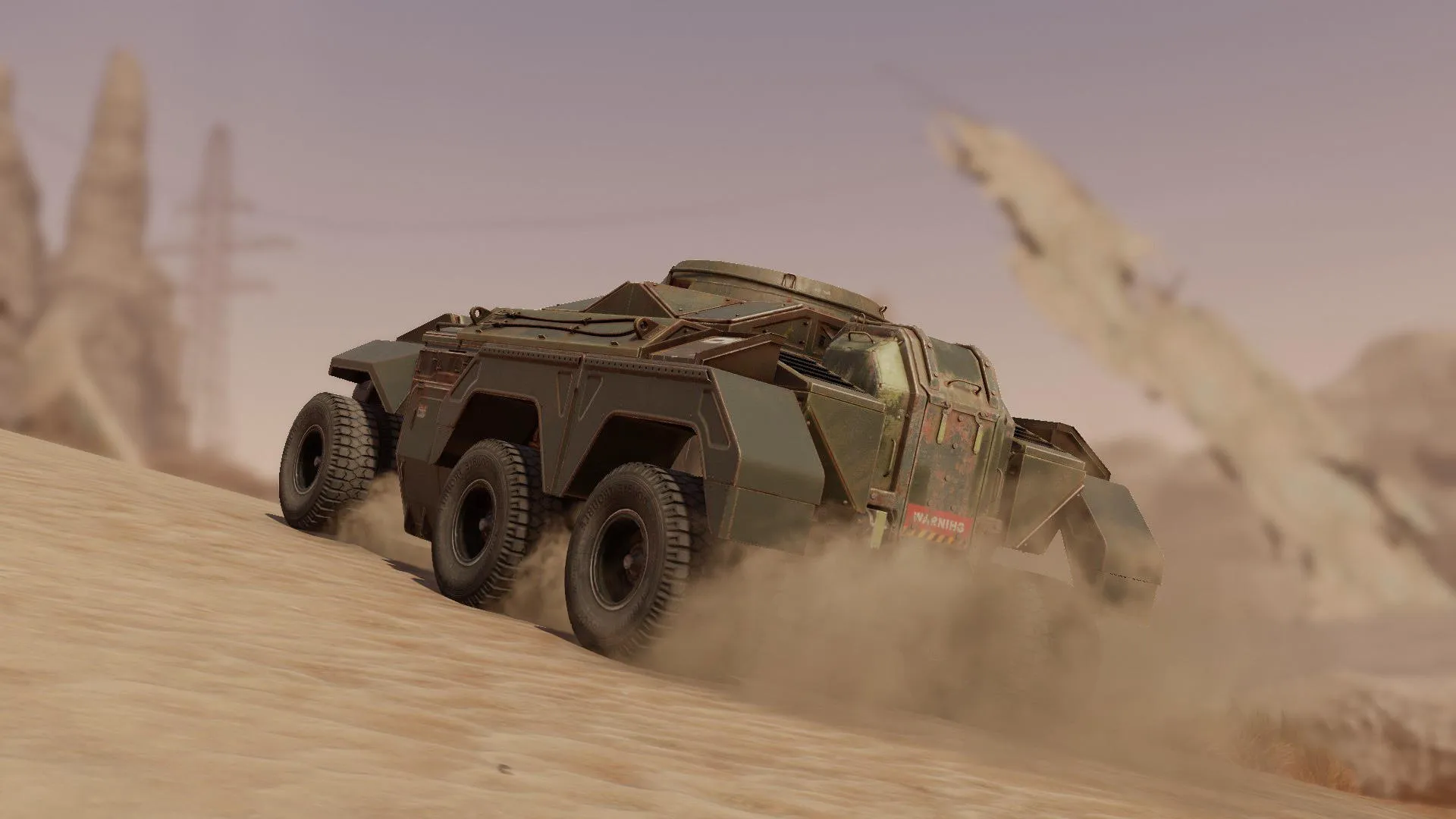 Crossout - Assault Force: Tango-1 - изображение 4