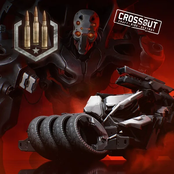 Crossout – Season 22 Battle Pass
