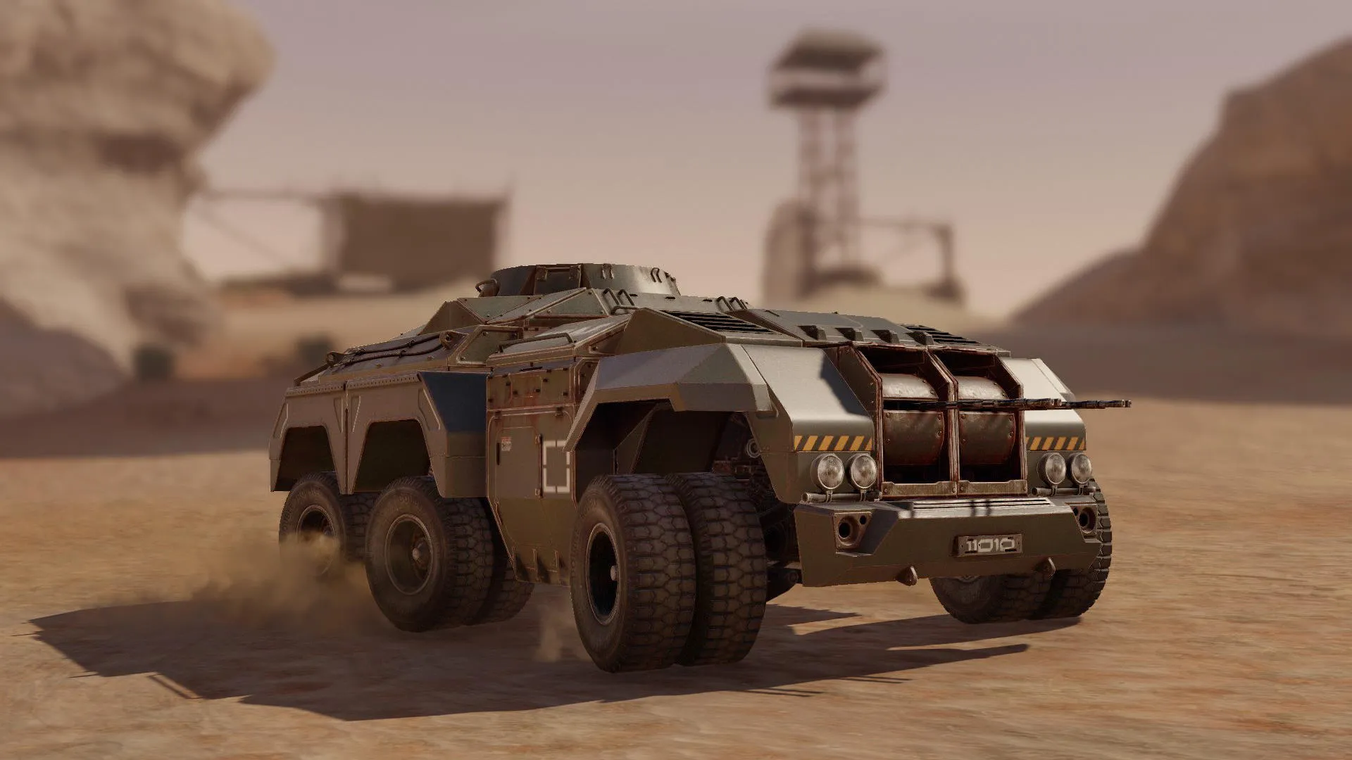 Crossout - Assault Force: Tango-1 - изображение 2