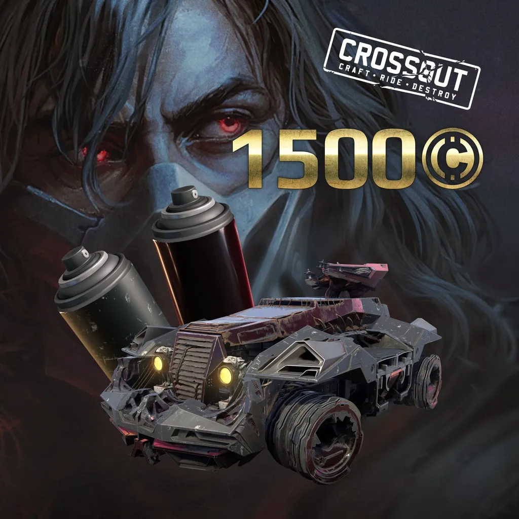 Crossout — Project “Shadow” - изображение 1