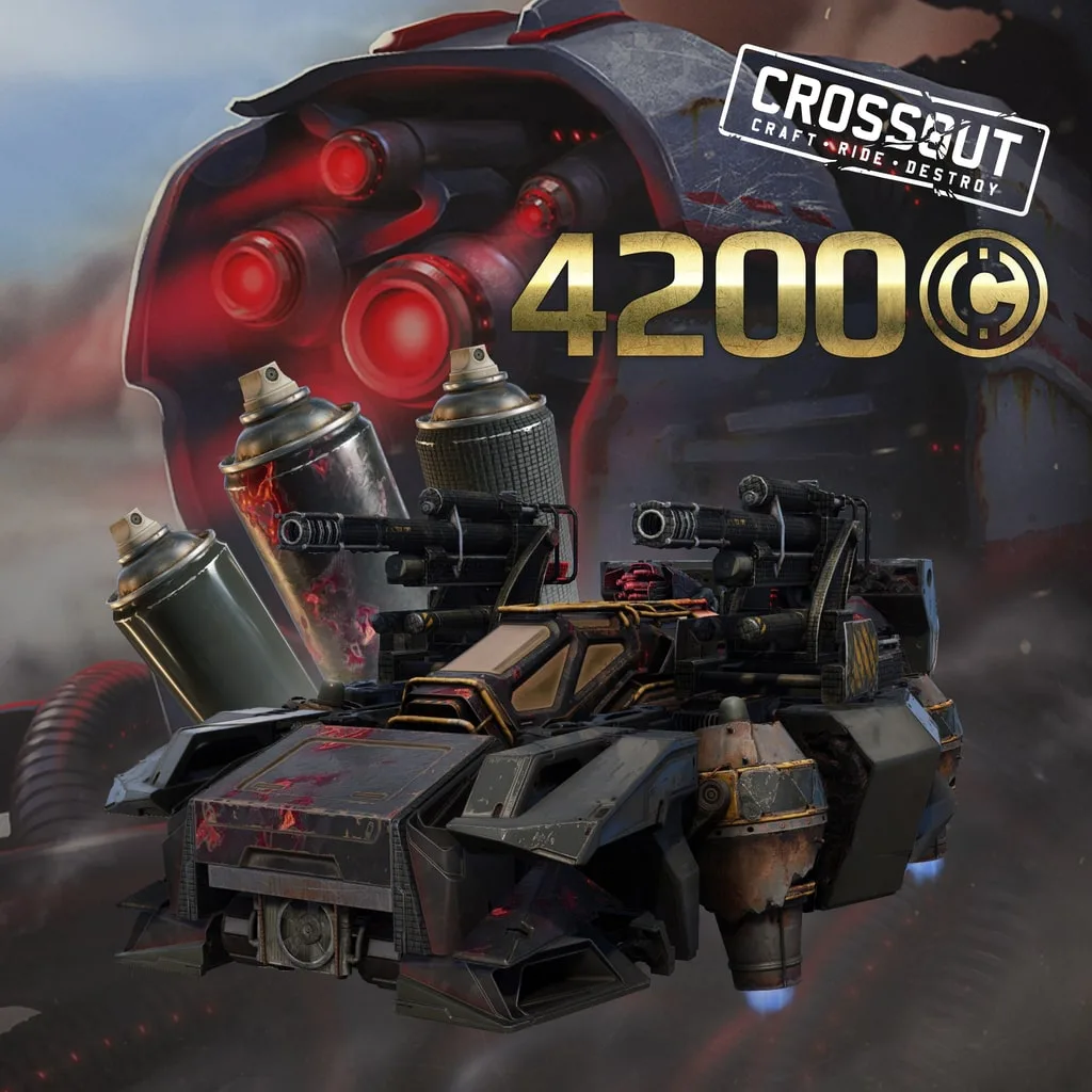 Crossout — Chimera - изображение 1