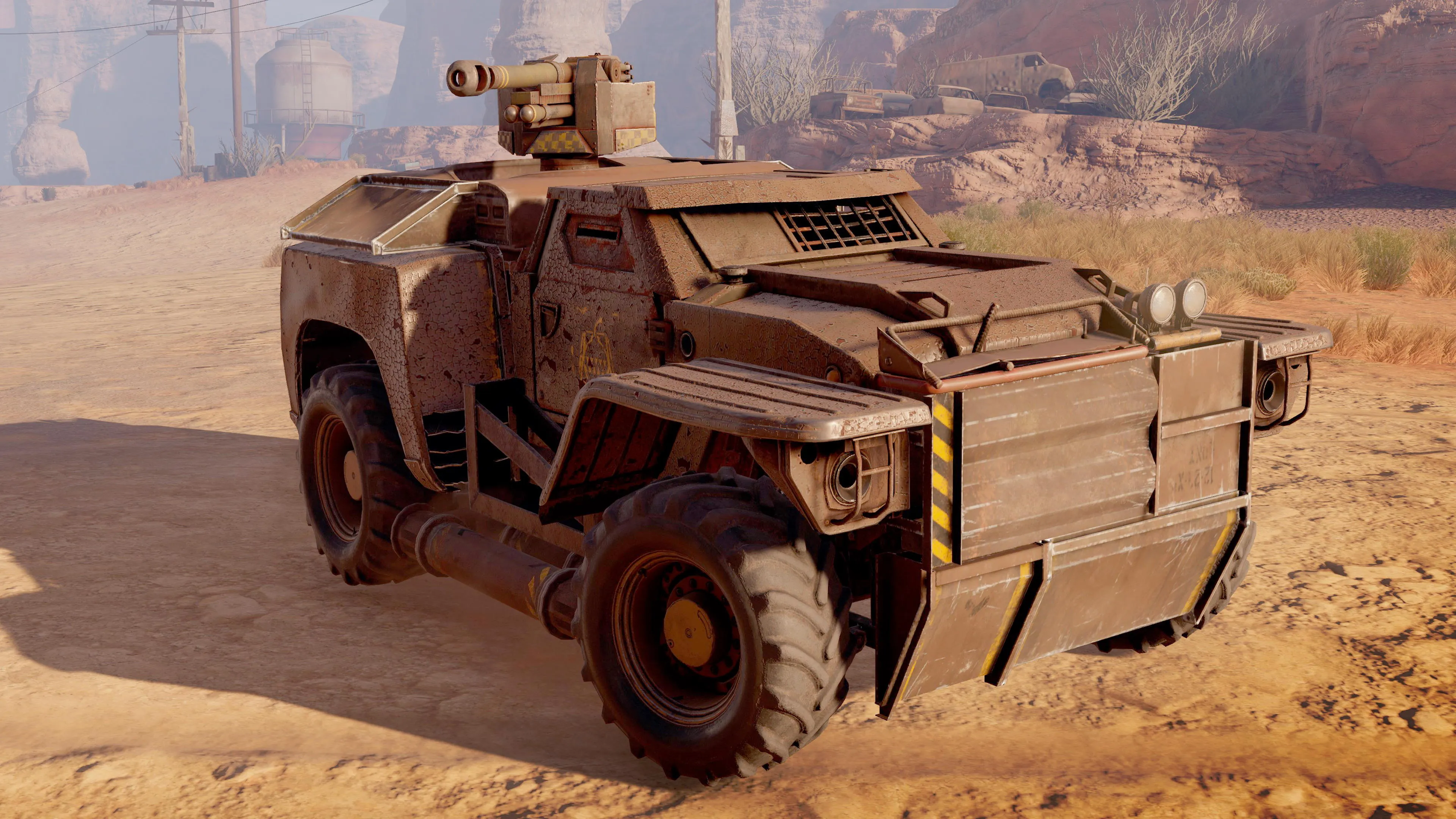 Crossout – "Cleaner" Starter pack - изображение 2